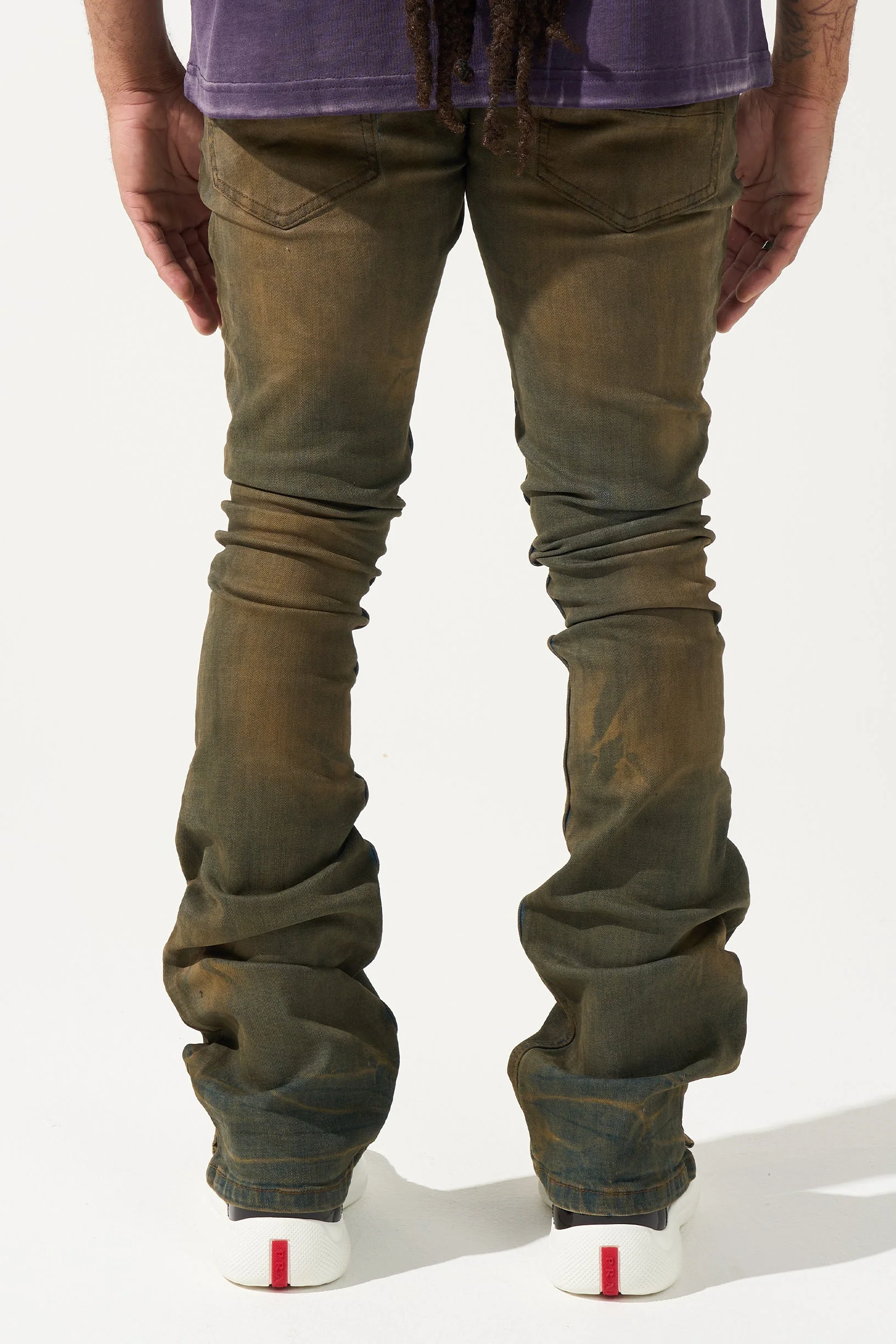 OUD Stacked Jeans - Image 5