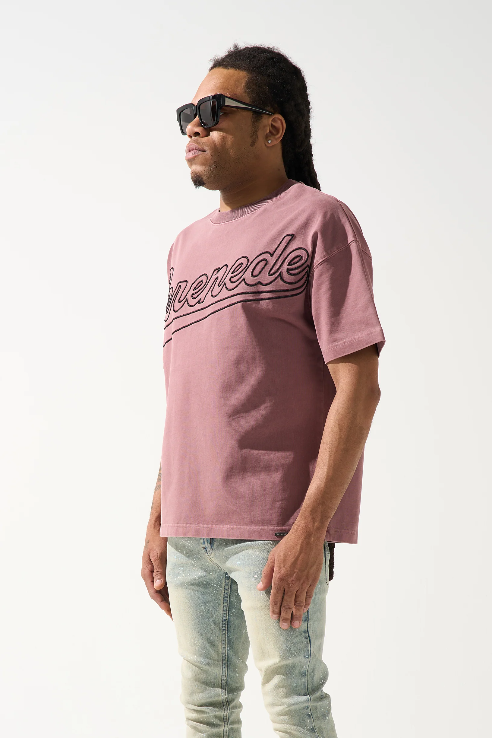 PARADI$E Amaranth T-Shirt - Image 3