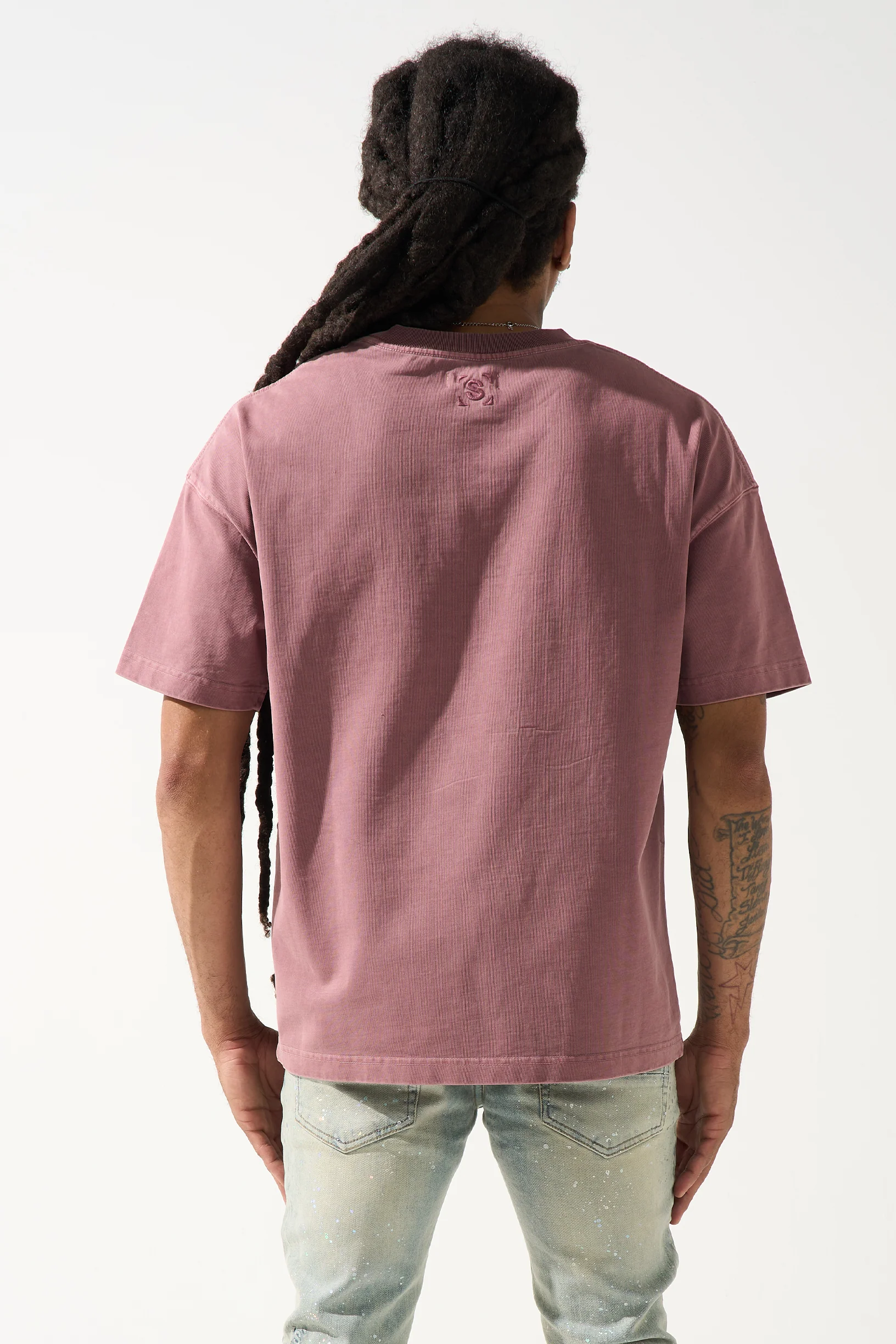 PARADI$E Amaranth T-Shirt - Image 4