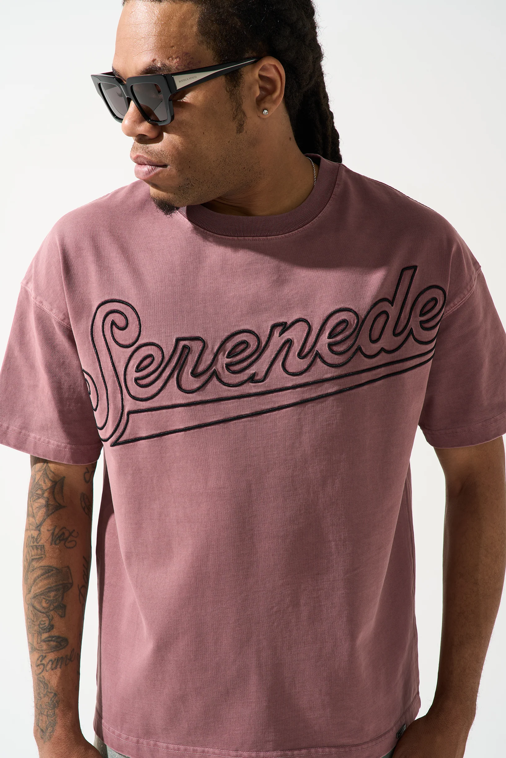 PARADI$E Amaranth T-Shirt - Image 6