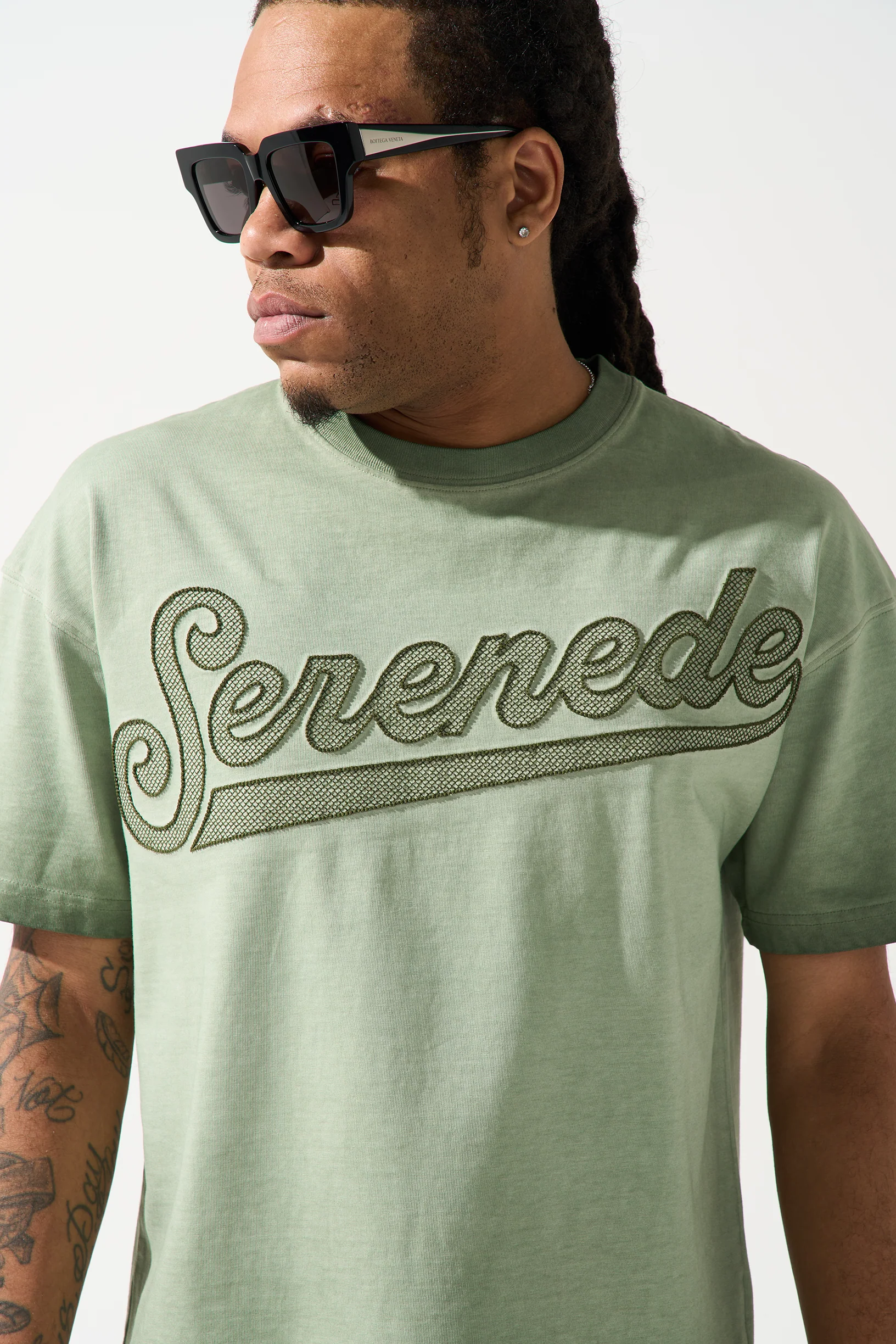 PARADI$E Matcha T-Shirt