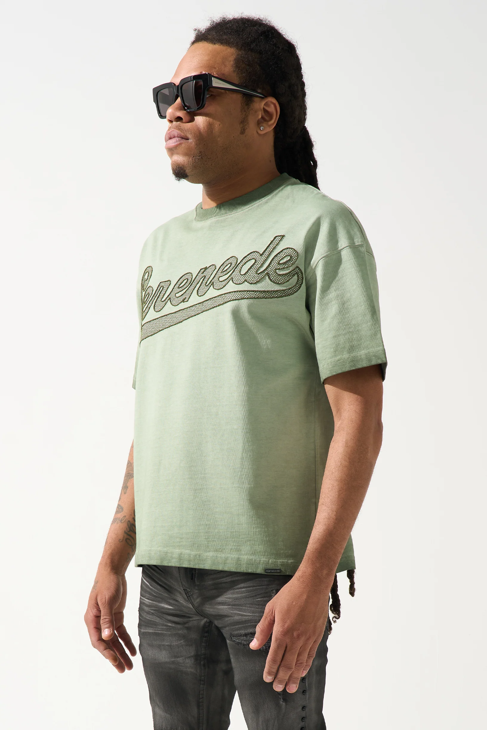 PARADI$E Matcha T-Shirt - Image 3
