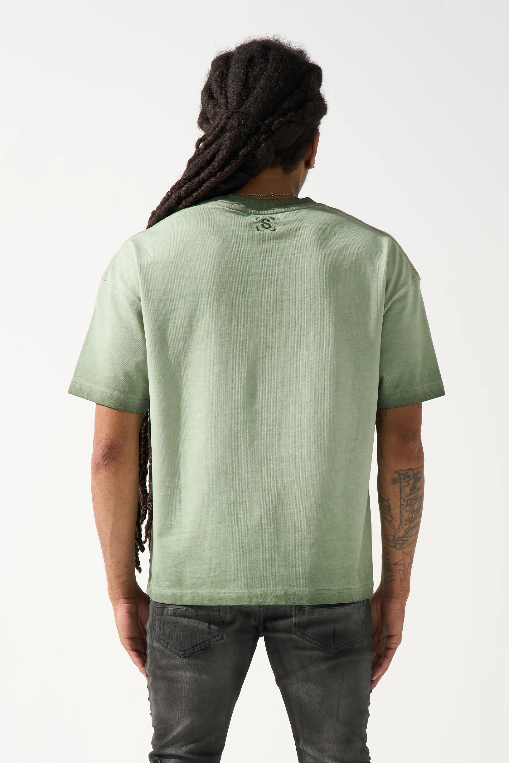 PARADI$E Matcha T-Shirt - Image 4