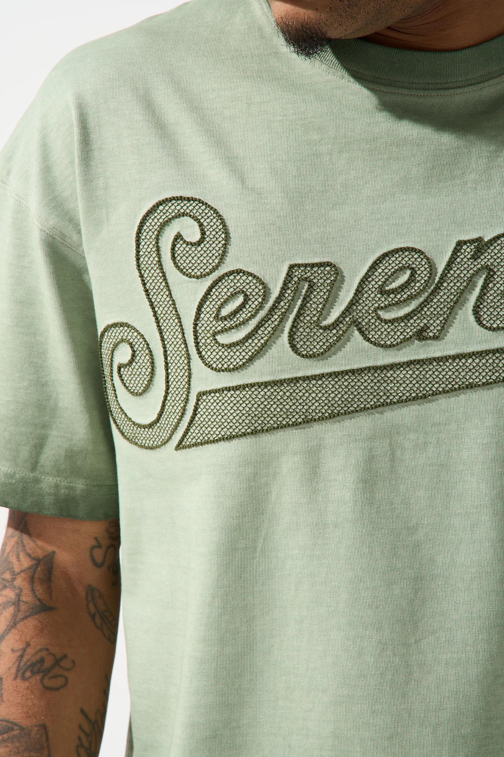 PARADI$E Matcha T-Shirt - Image 5