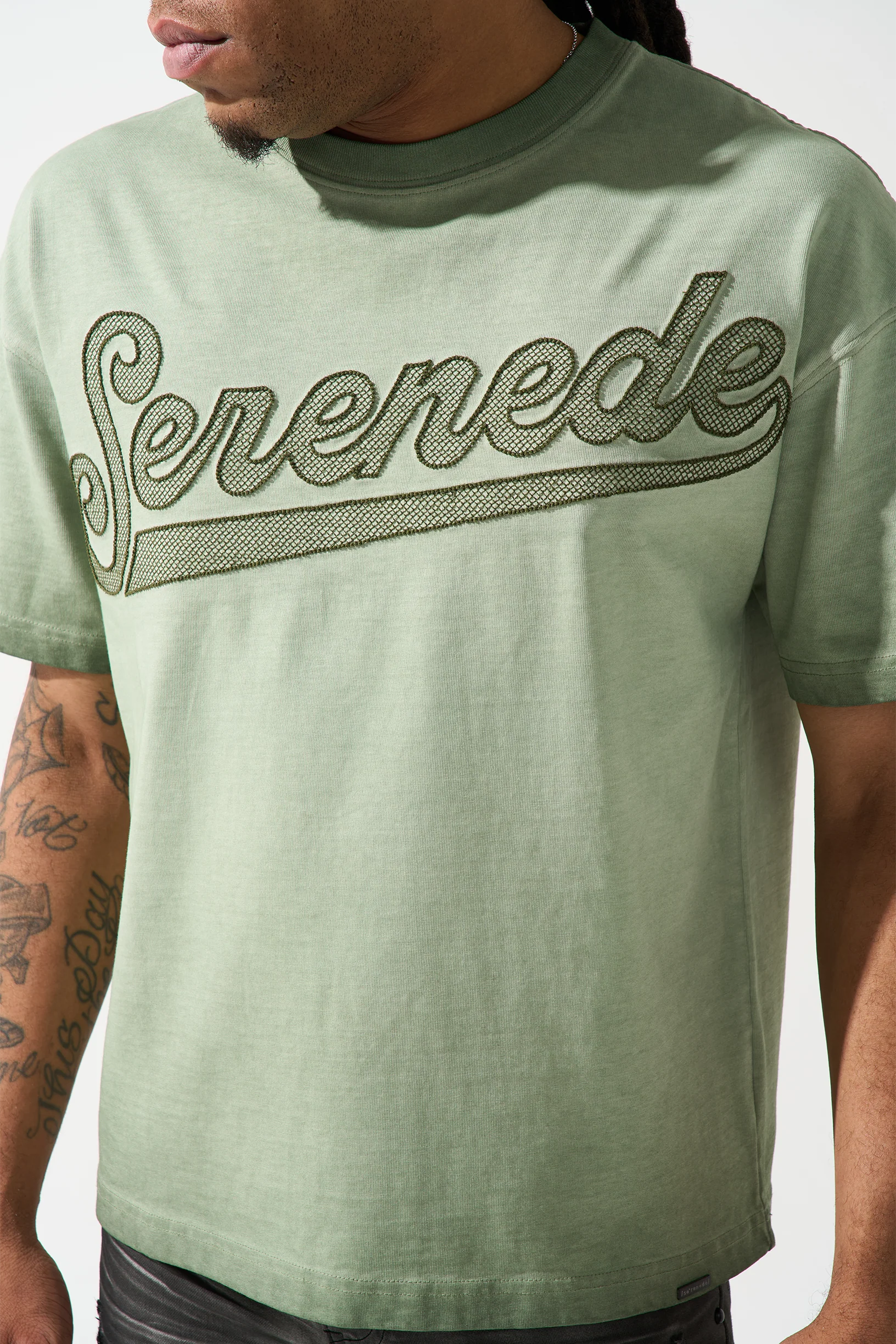 PARADI$E Matcha T-Shirt - Image 6