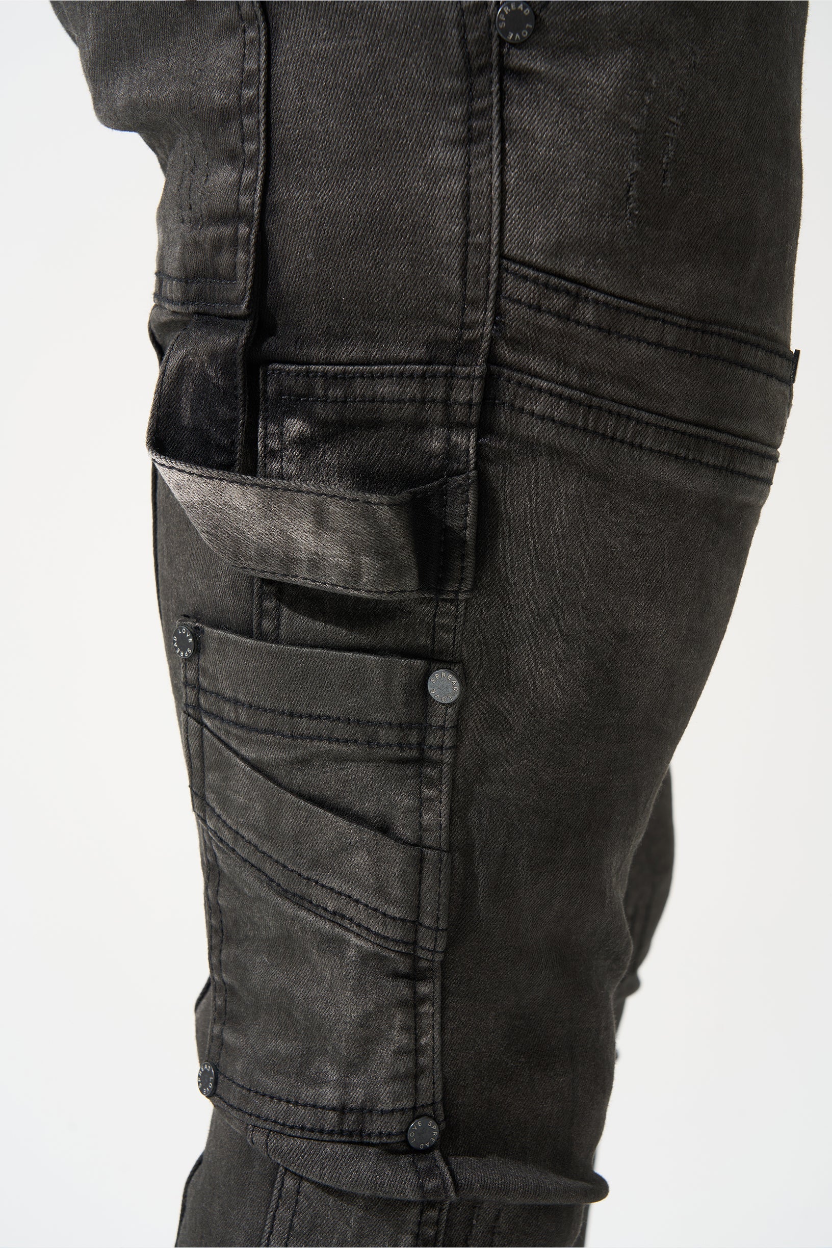 RAIN Stacked Jeans - Image 6