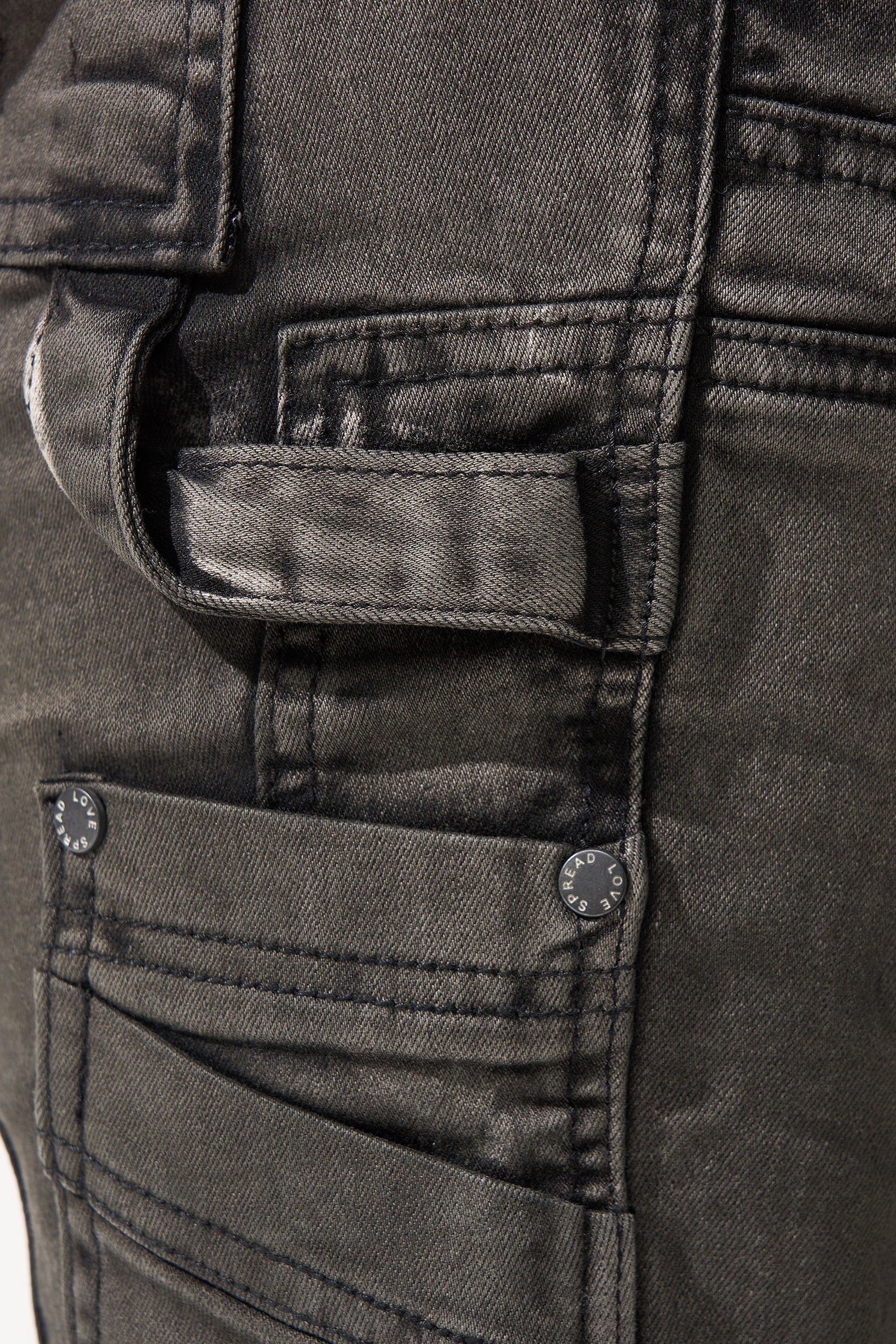 RAIN Stacked Jeans - Image 7