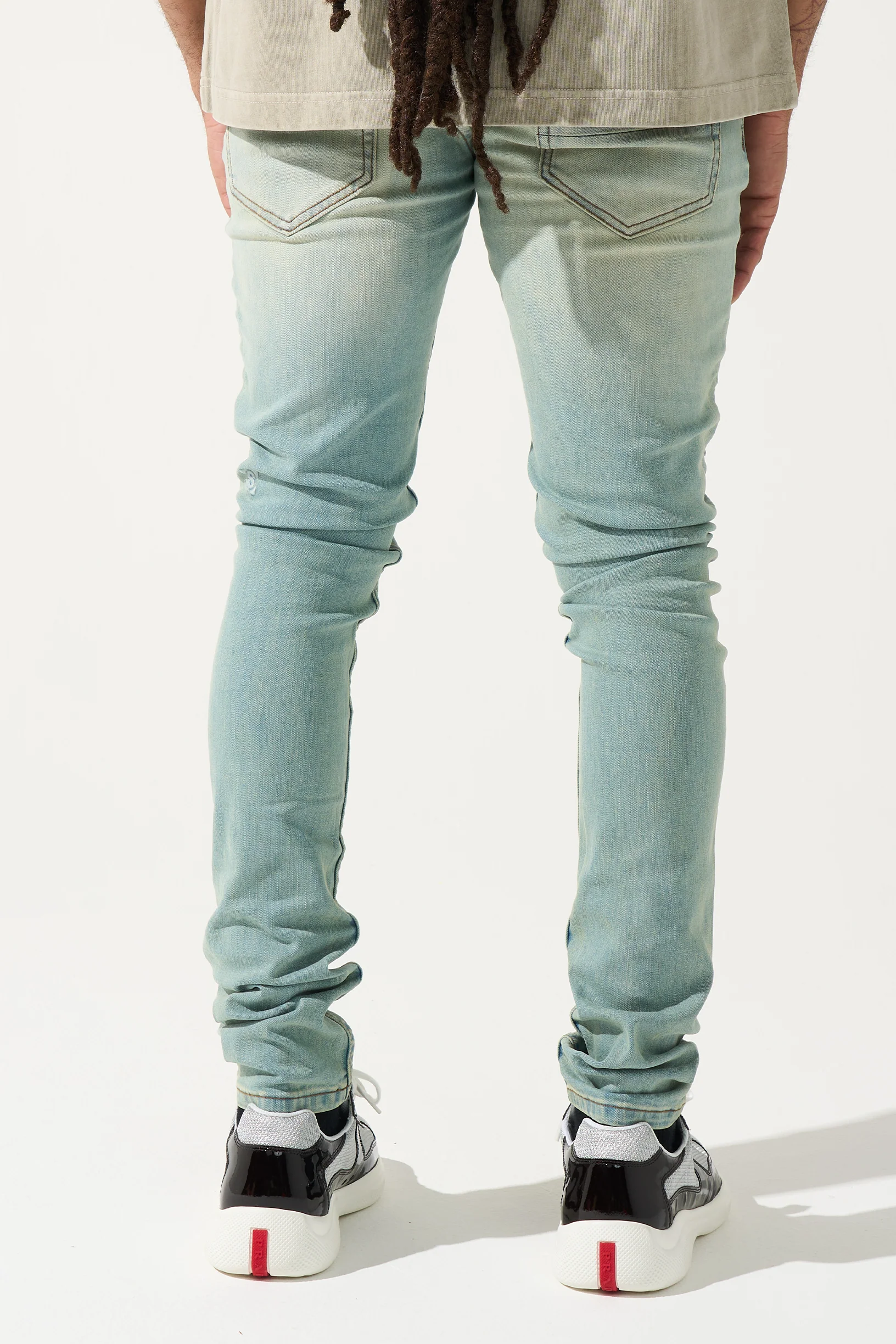 "ROME" Jeans - Image 4
