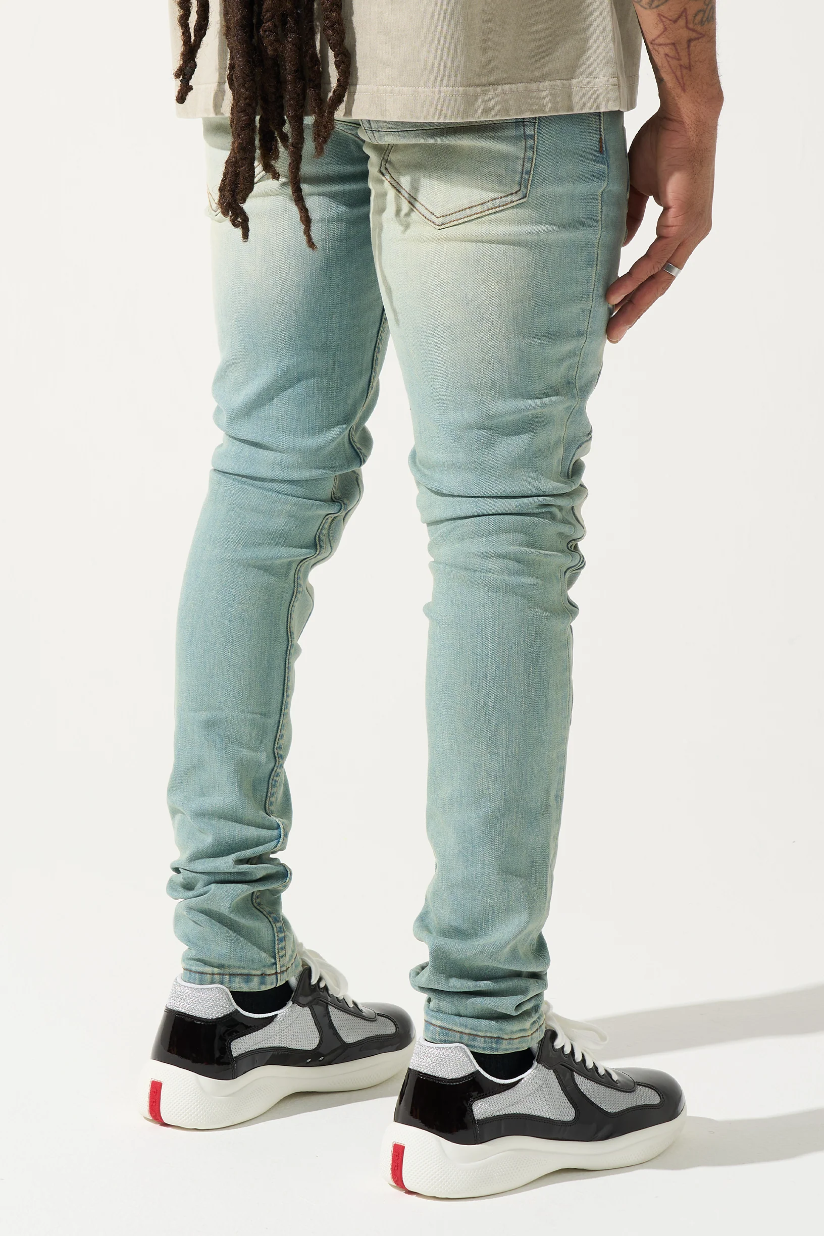 "ROME" Jeans - Image 5