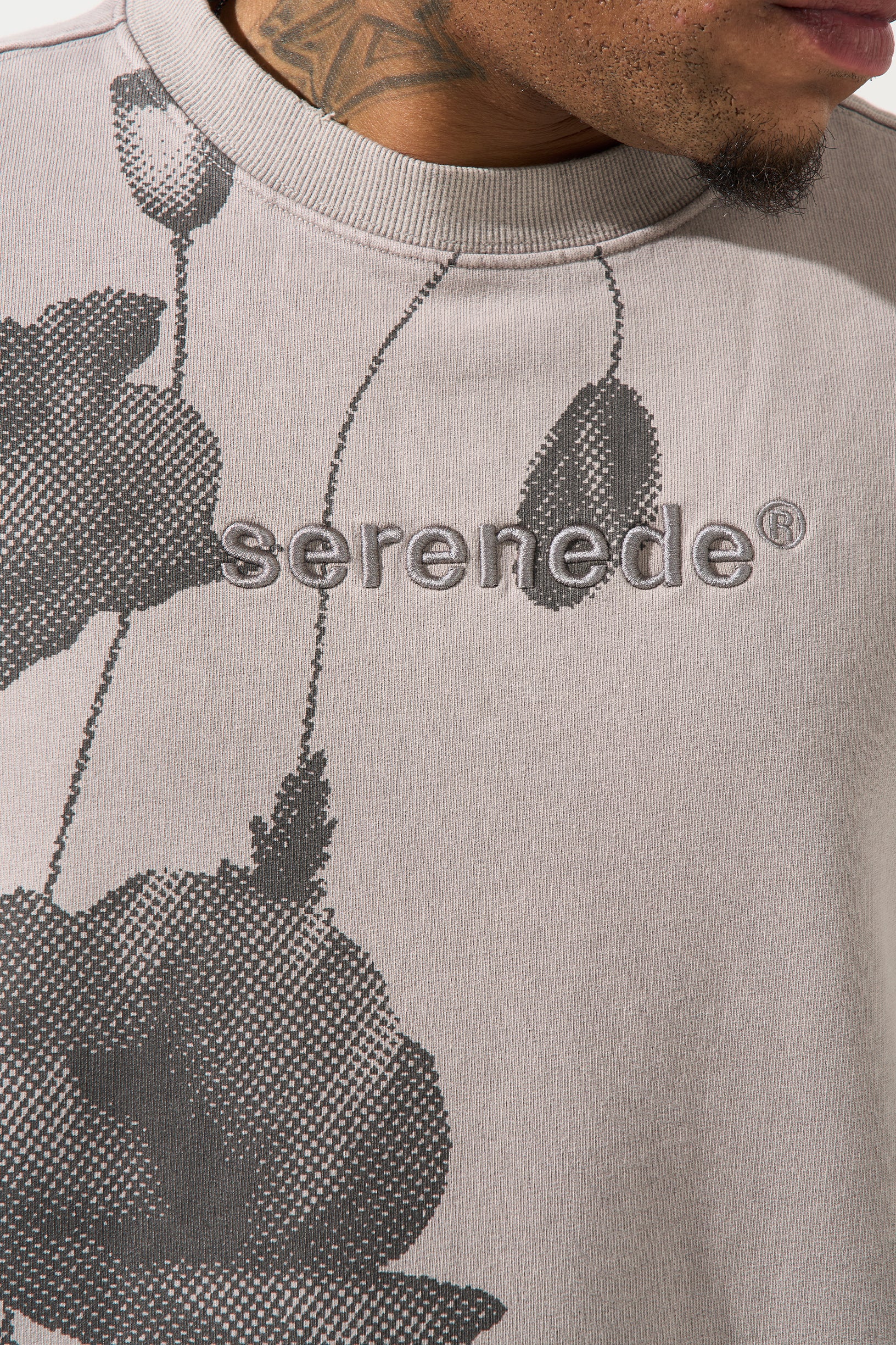 SABR Fog Crewneck - Image 4