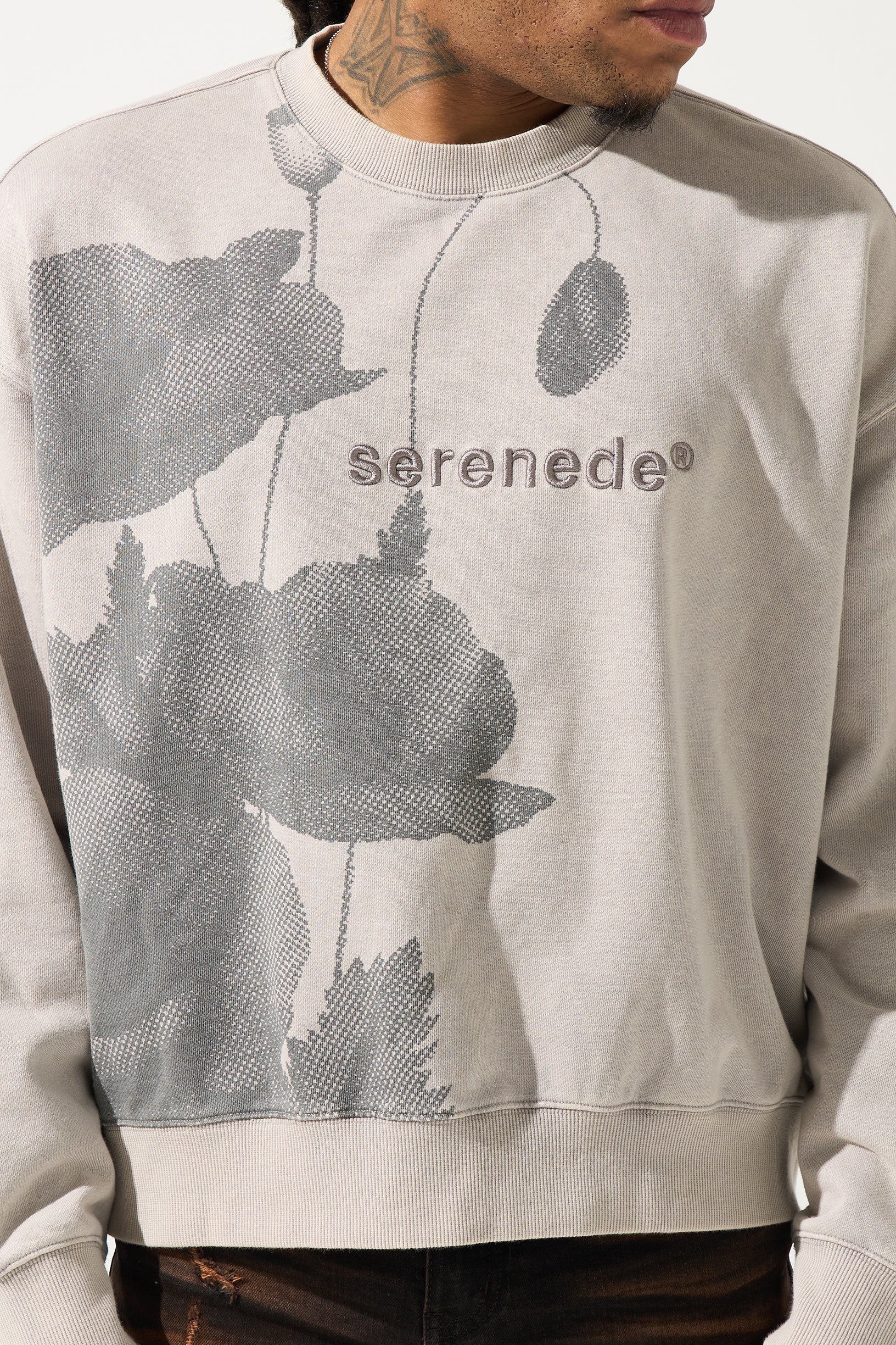 SABR Fog Crewneck - Image 5