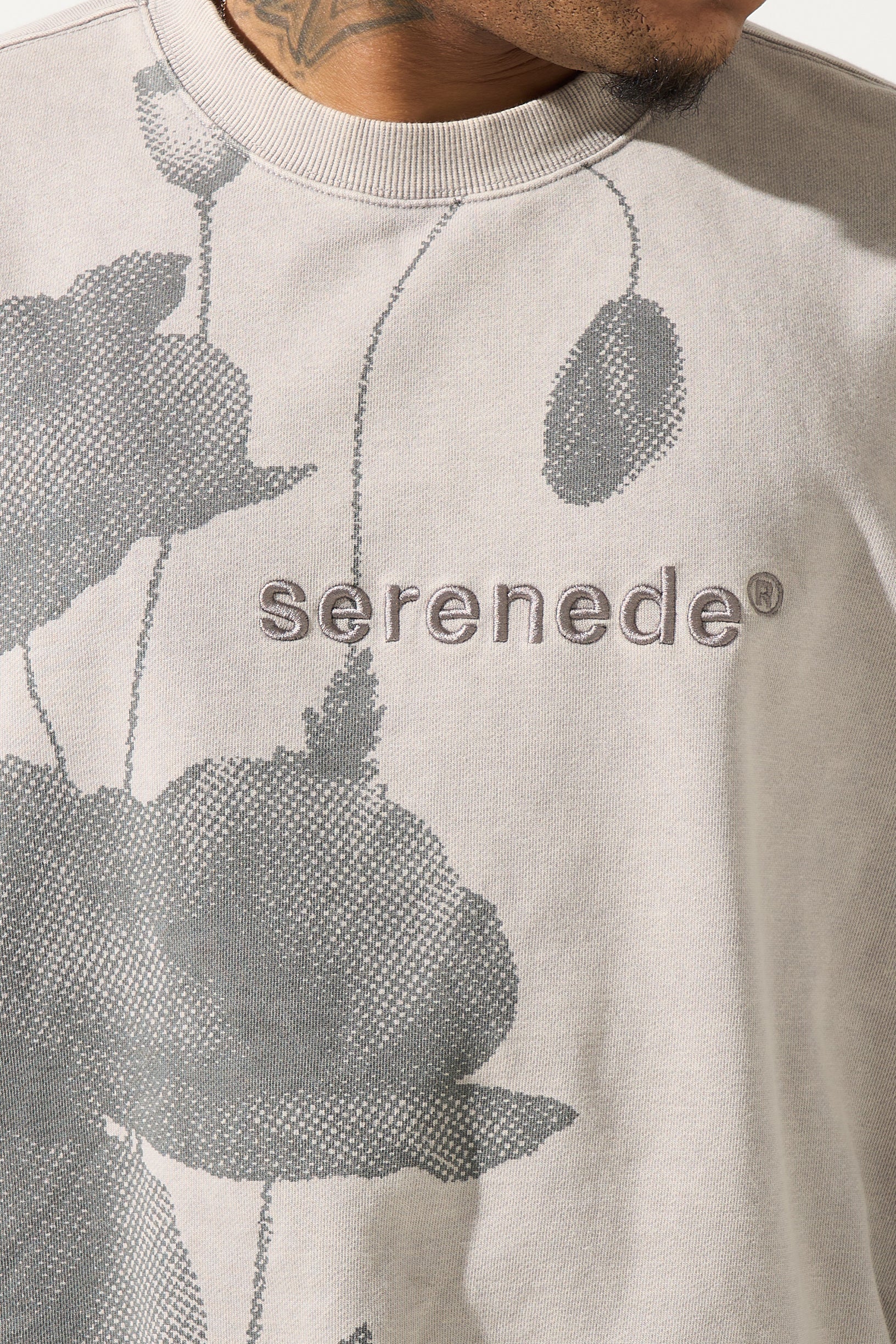 SABR Fog Crewneck - Image 6