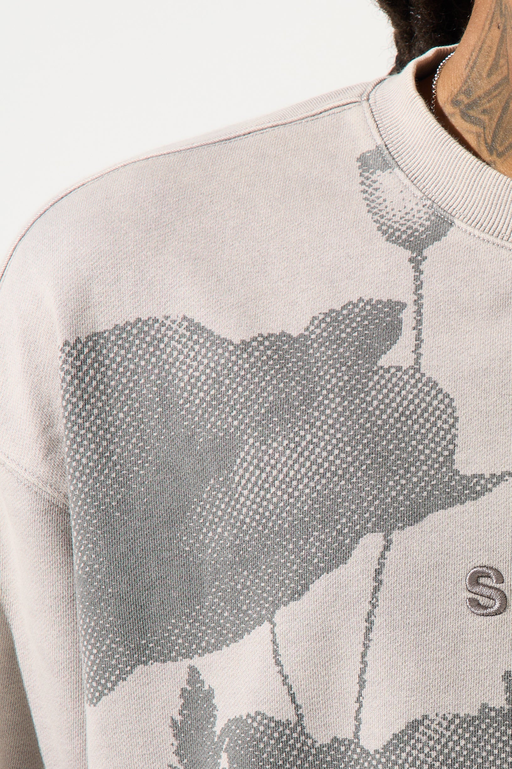 SABR Fog Crewneck - Image 7