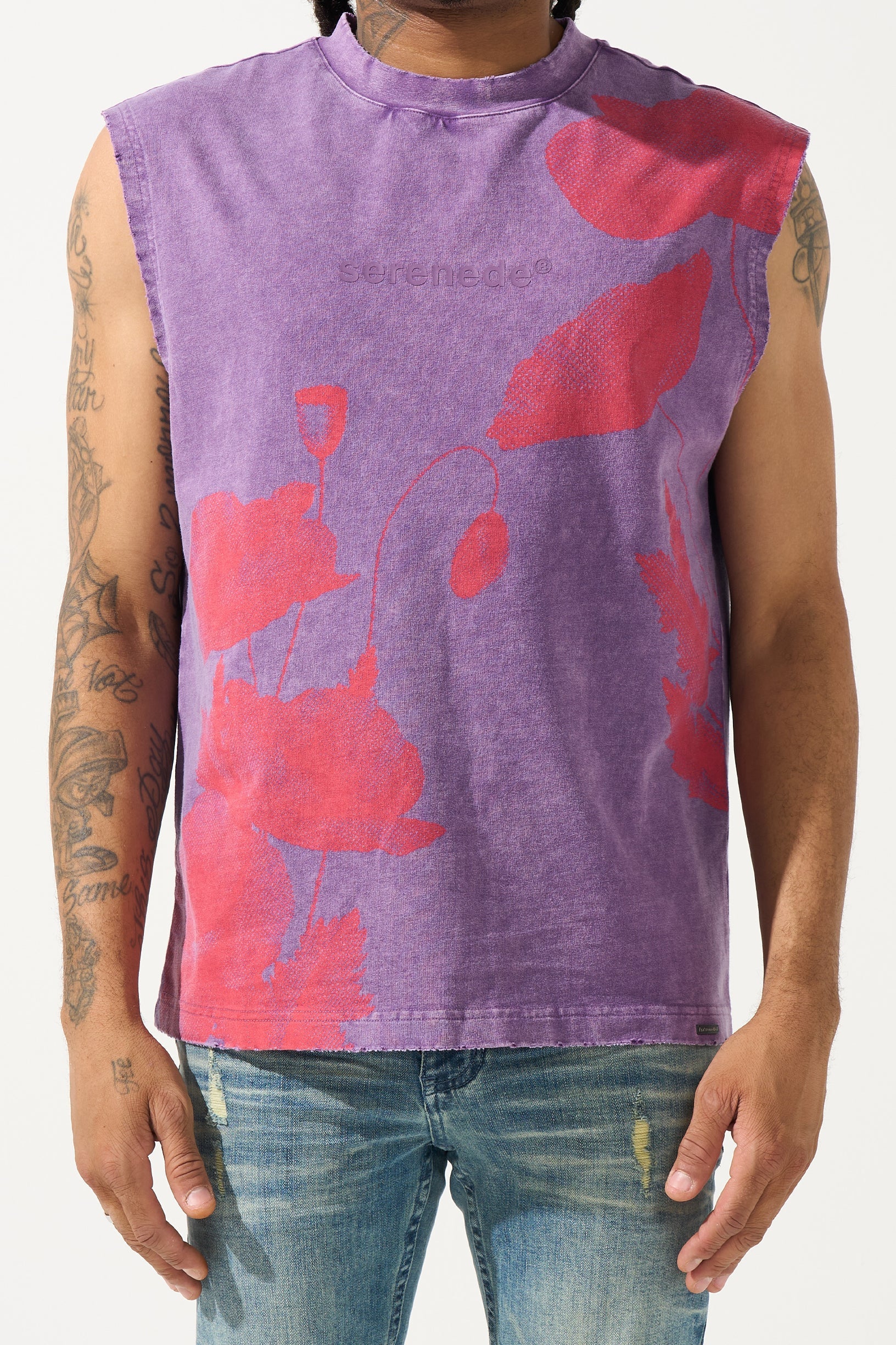 SABR Grape Tank-Top - Image 3