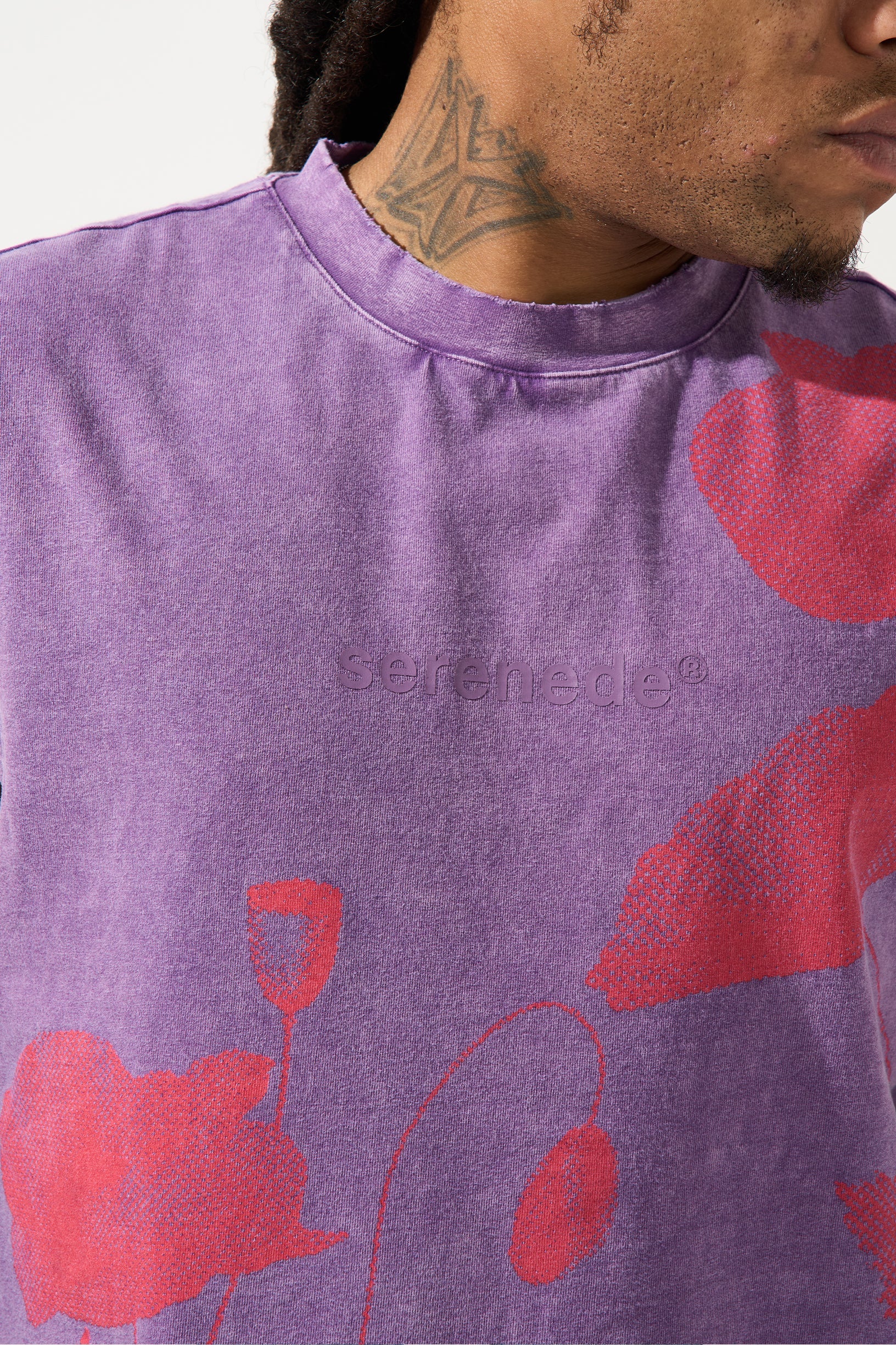 SABR Grape Tank-Top - Image 4