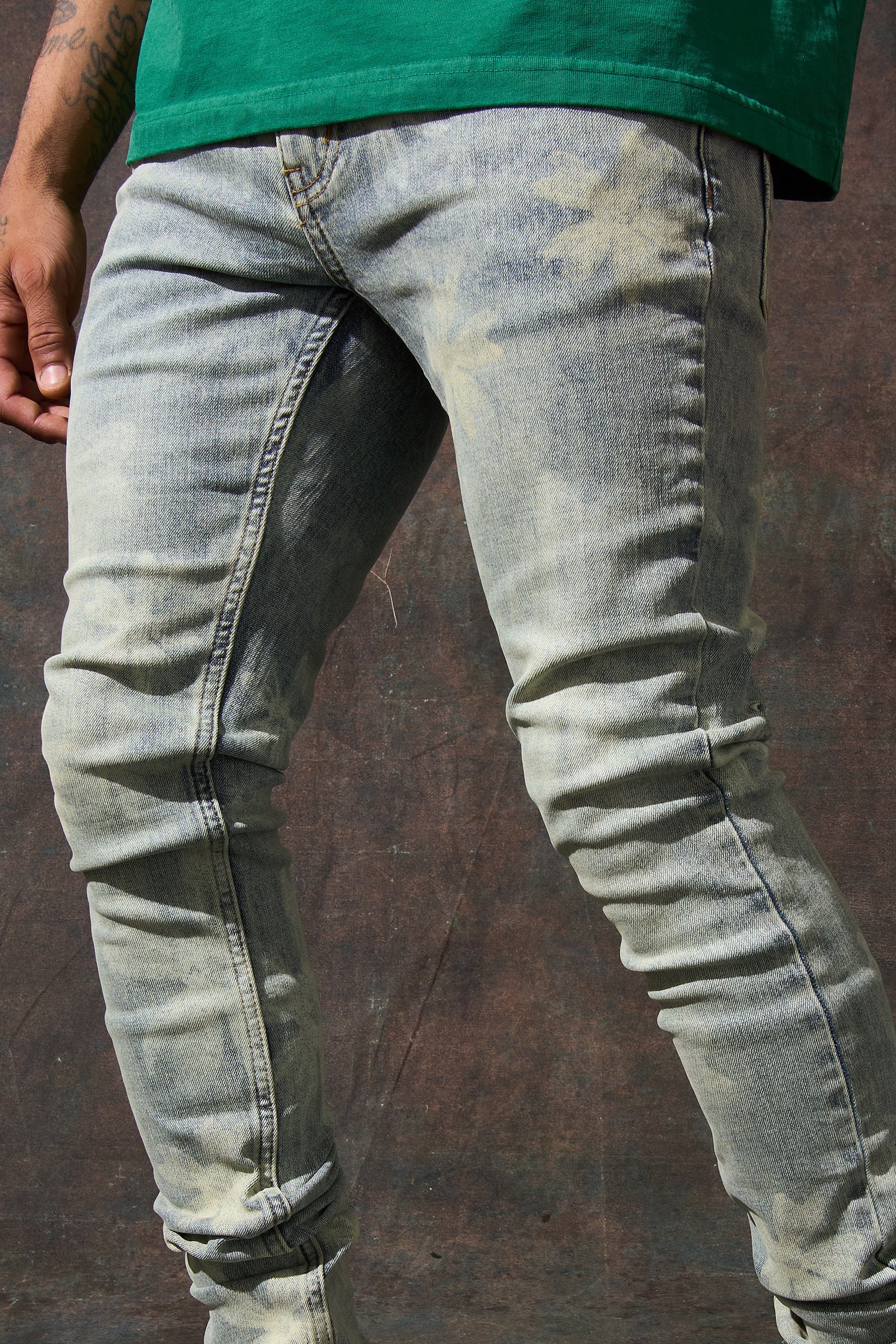 "SAKURA" Jeans - Image 6