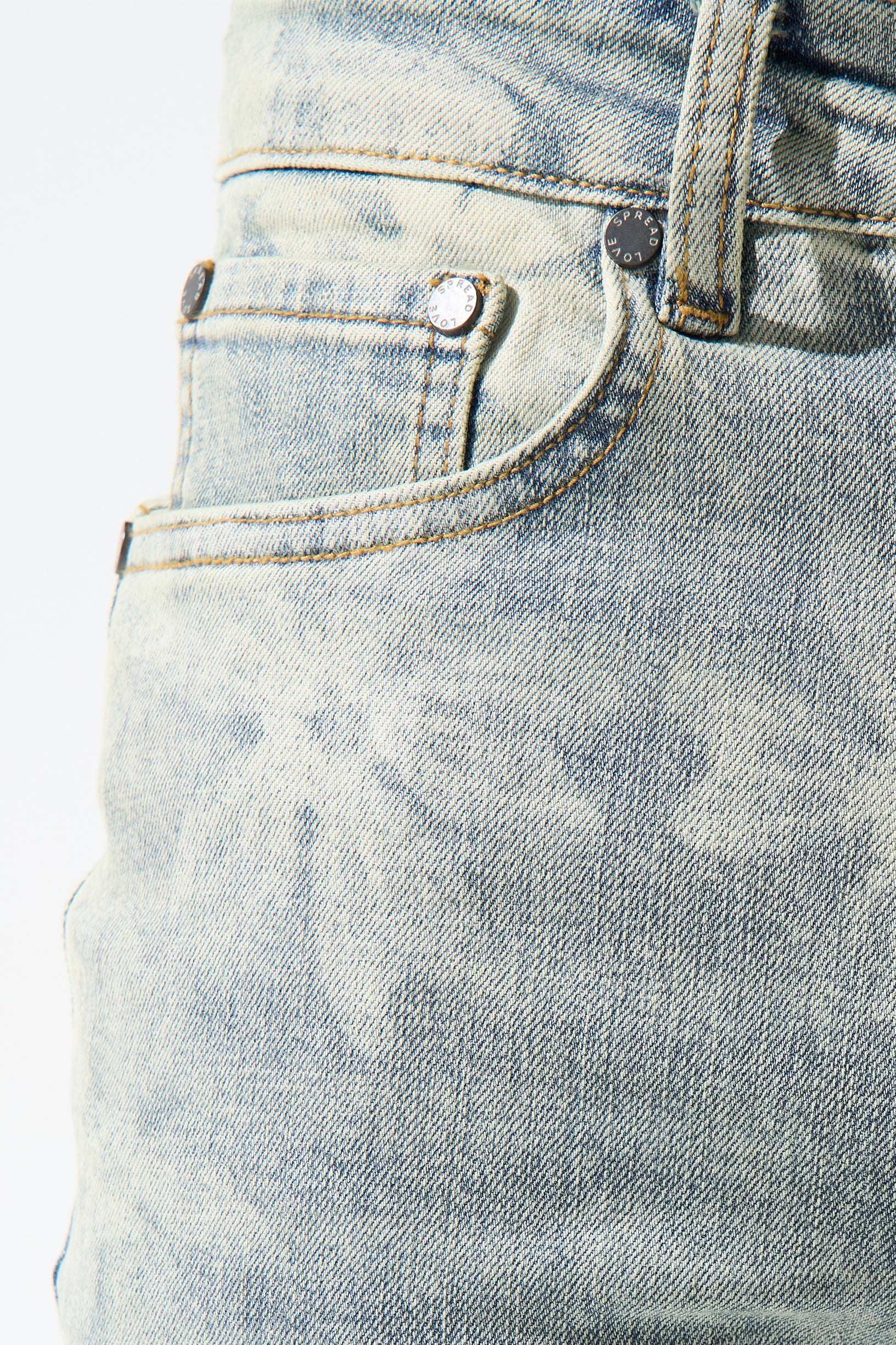 "SAKURA" Jeans - Image 9