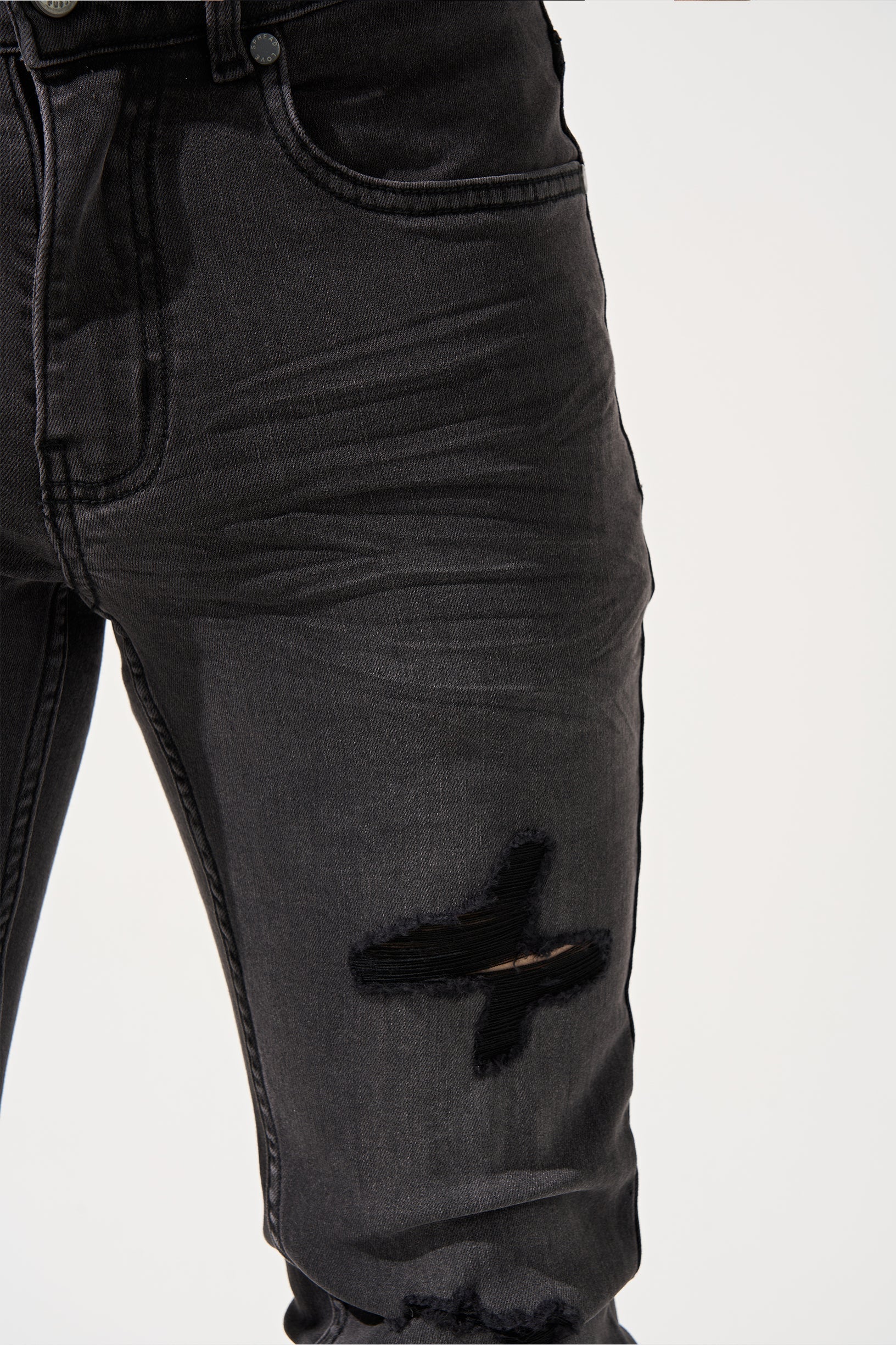 "SHADOW33" Jeans - Image 7
