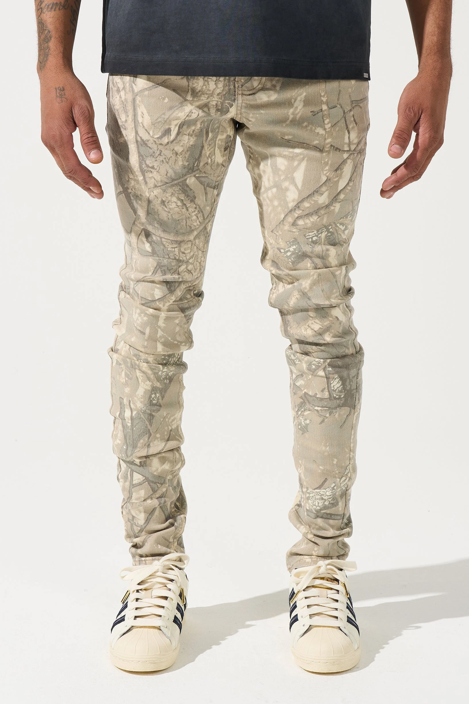 SIENNA Camo Jeans - Image 2