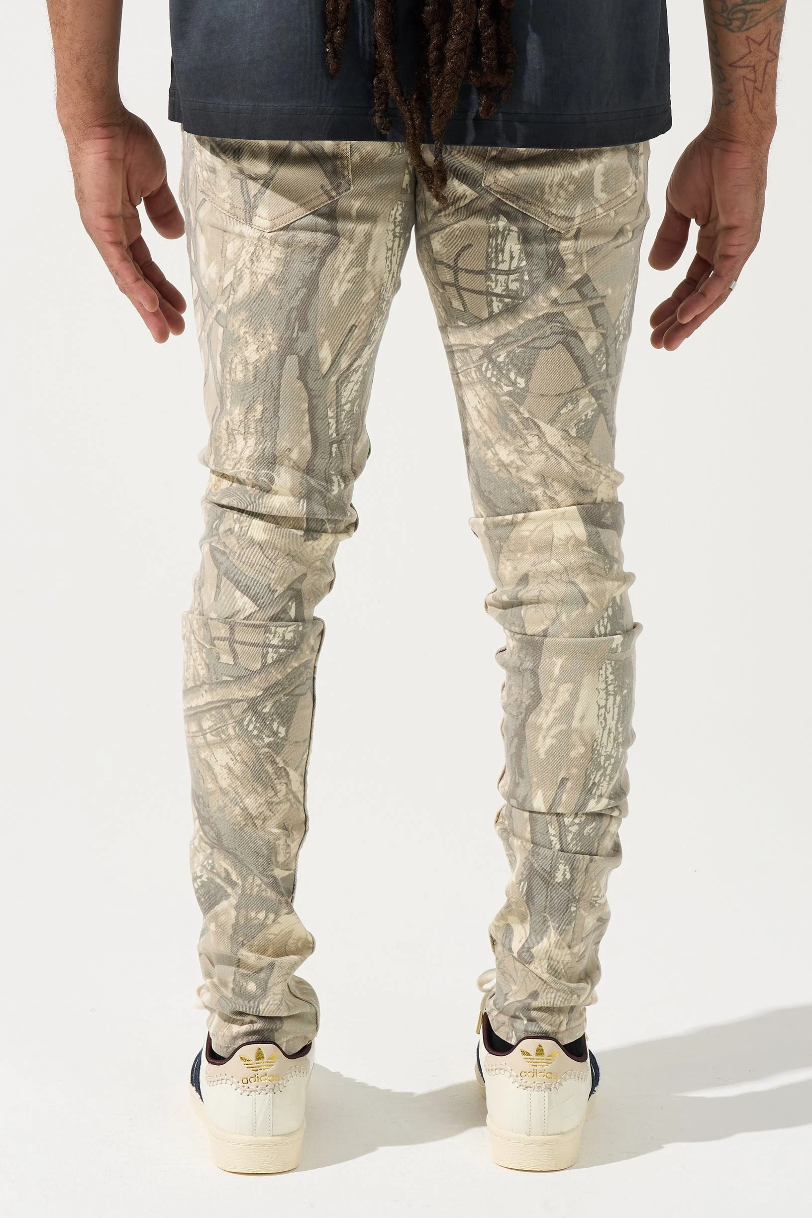 SIENNA Camo Jeans - Image 4