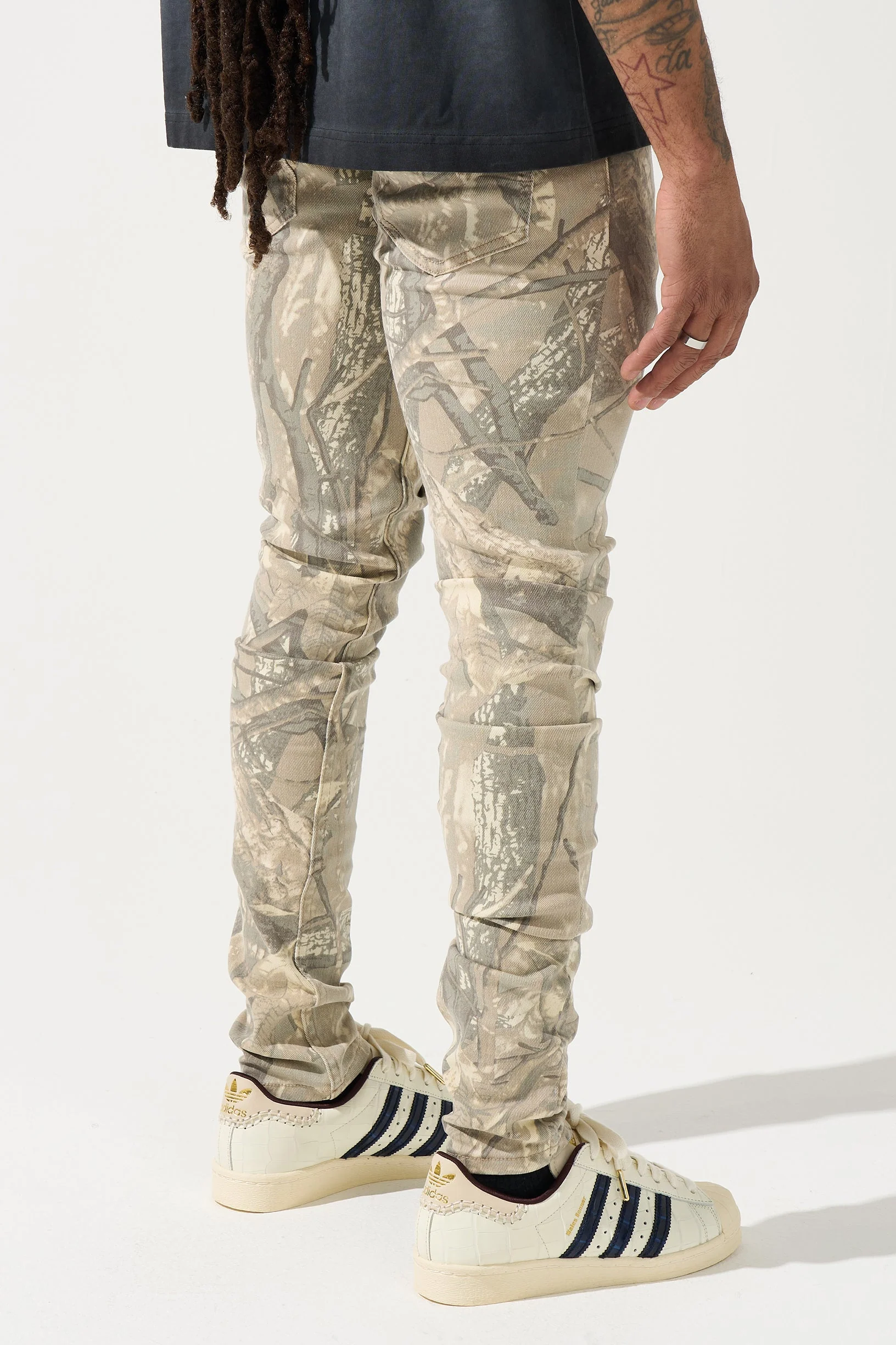SIENNA Camo Jeans - Image 5