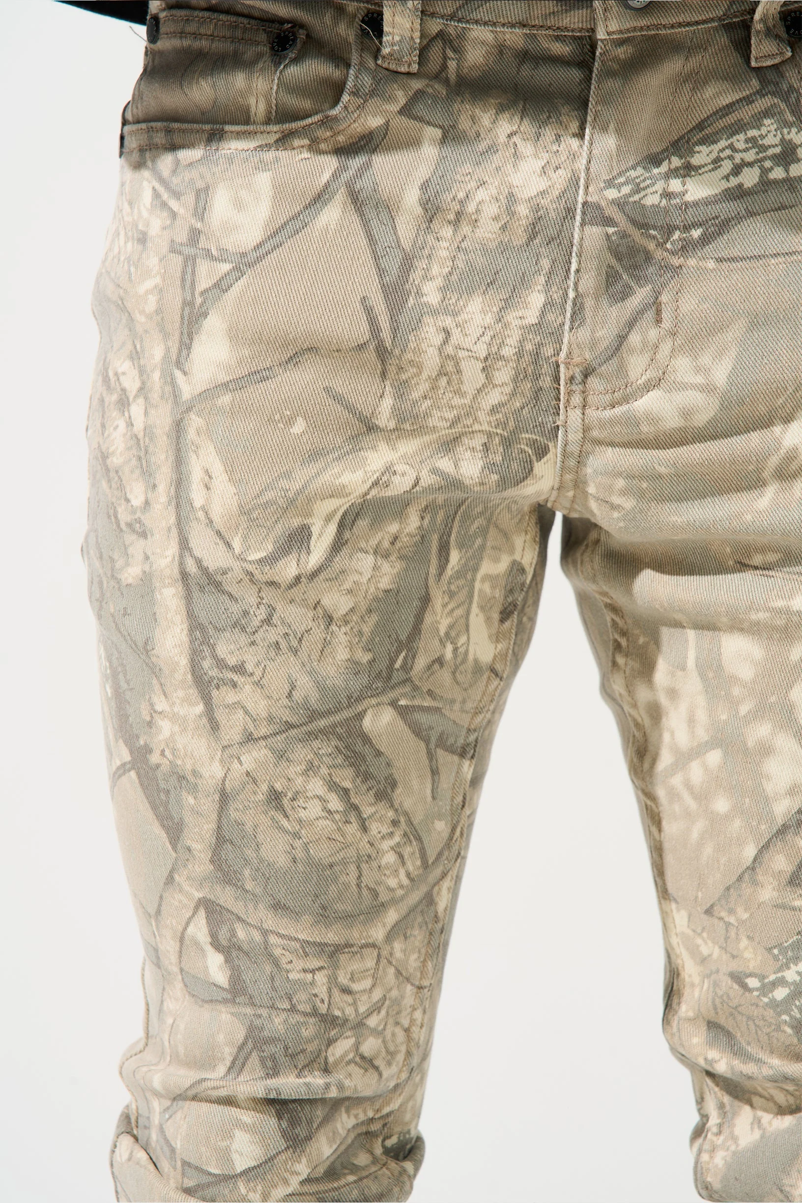SIENNA Camo Jeans - Image 6