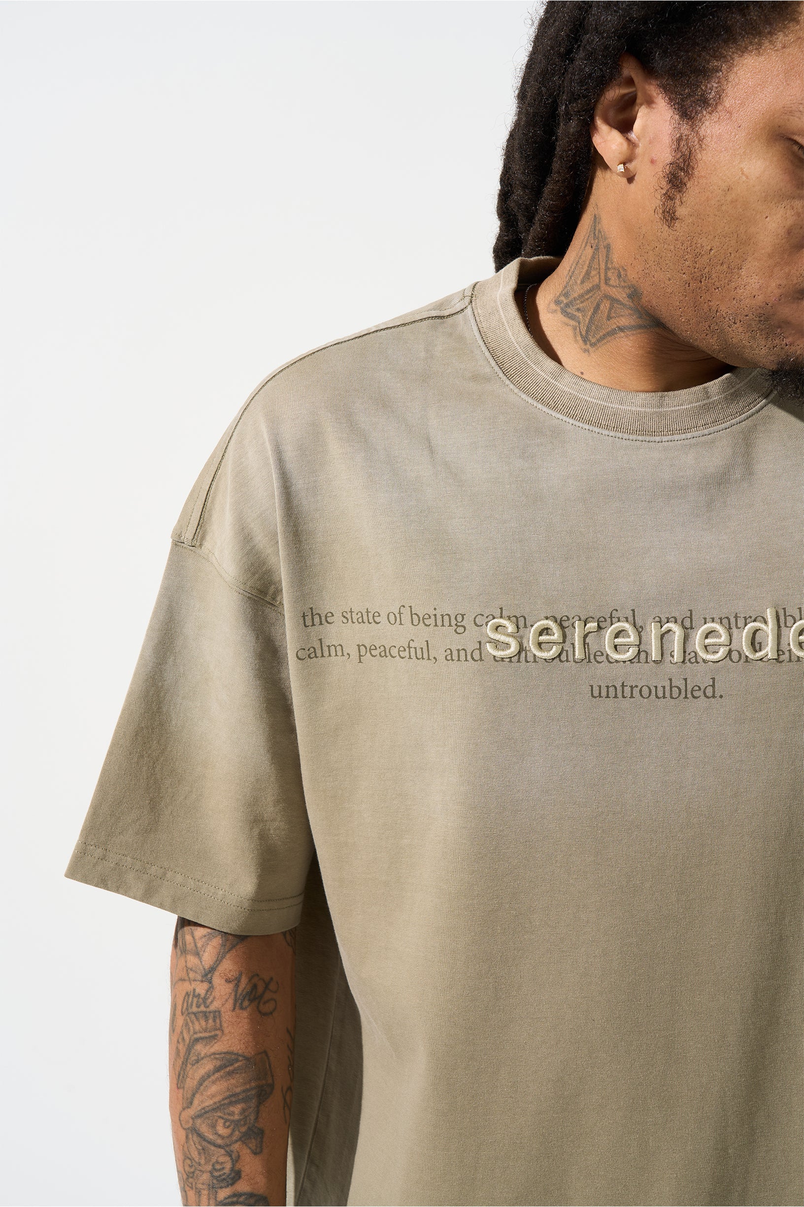 SKYLETTER Fog T-Shirt - Image 4