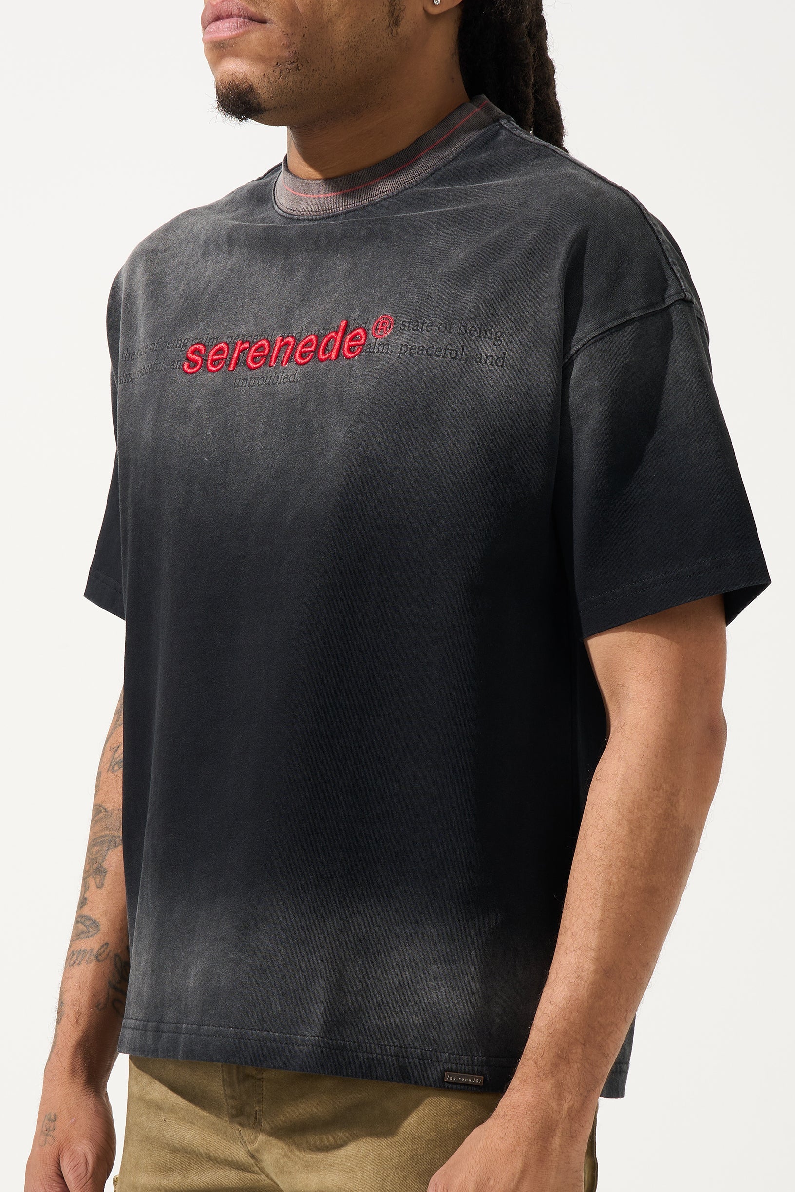 SKYLETTER Granite T-Shirt - Image 3