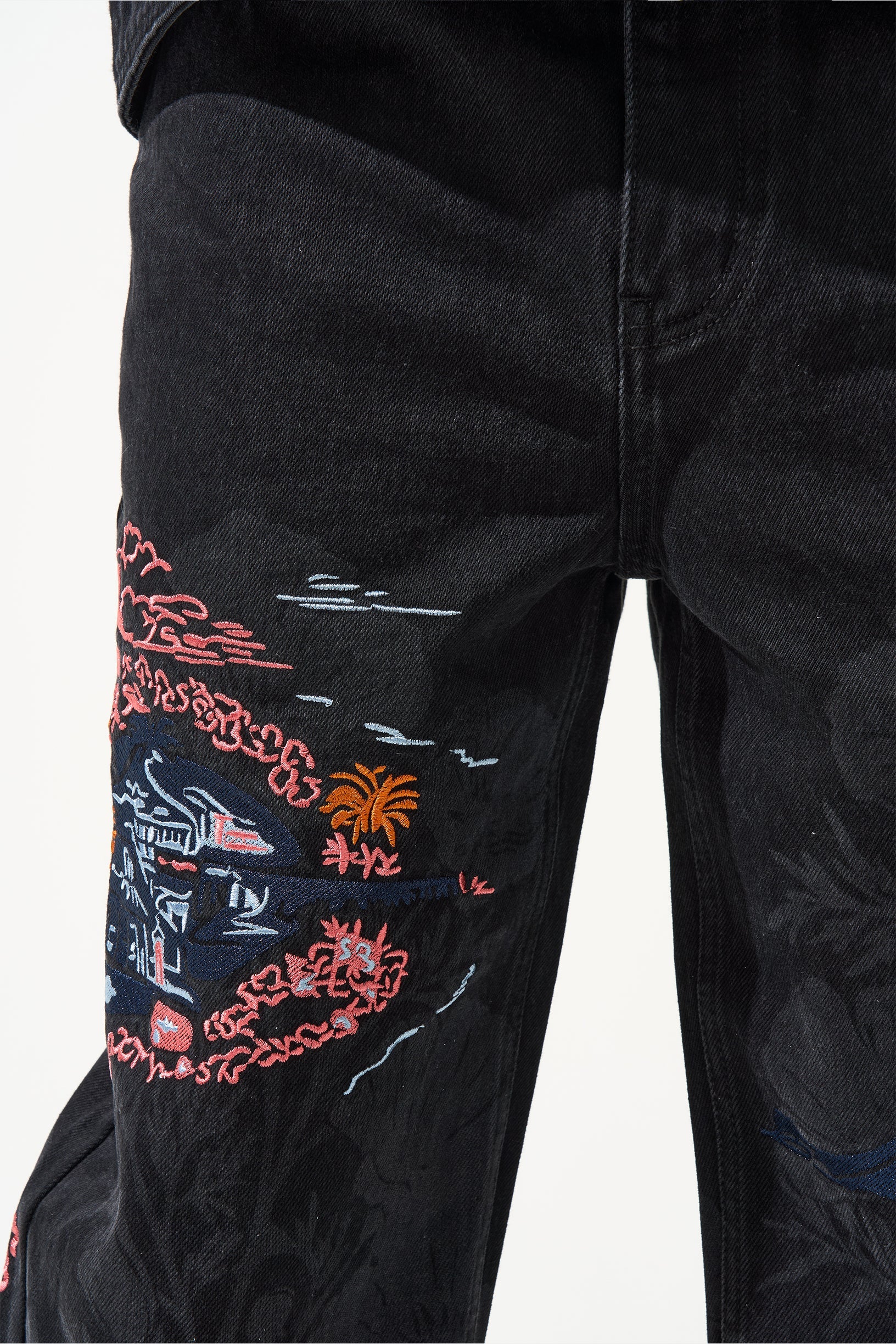 SOUVENIR Baggy Jeans - Image 7
