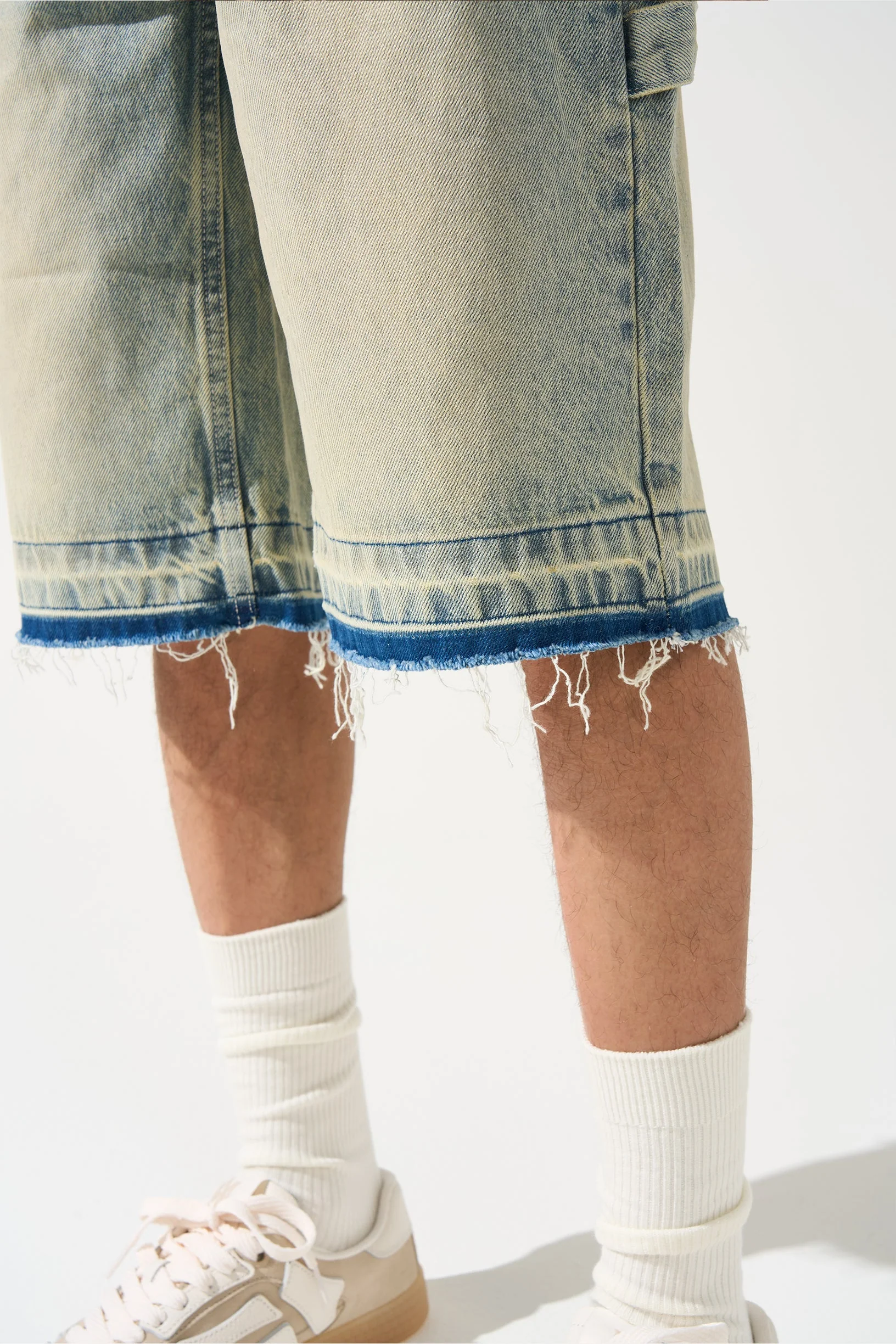 TERRA Denim Shorts - Image 4