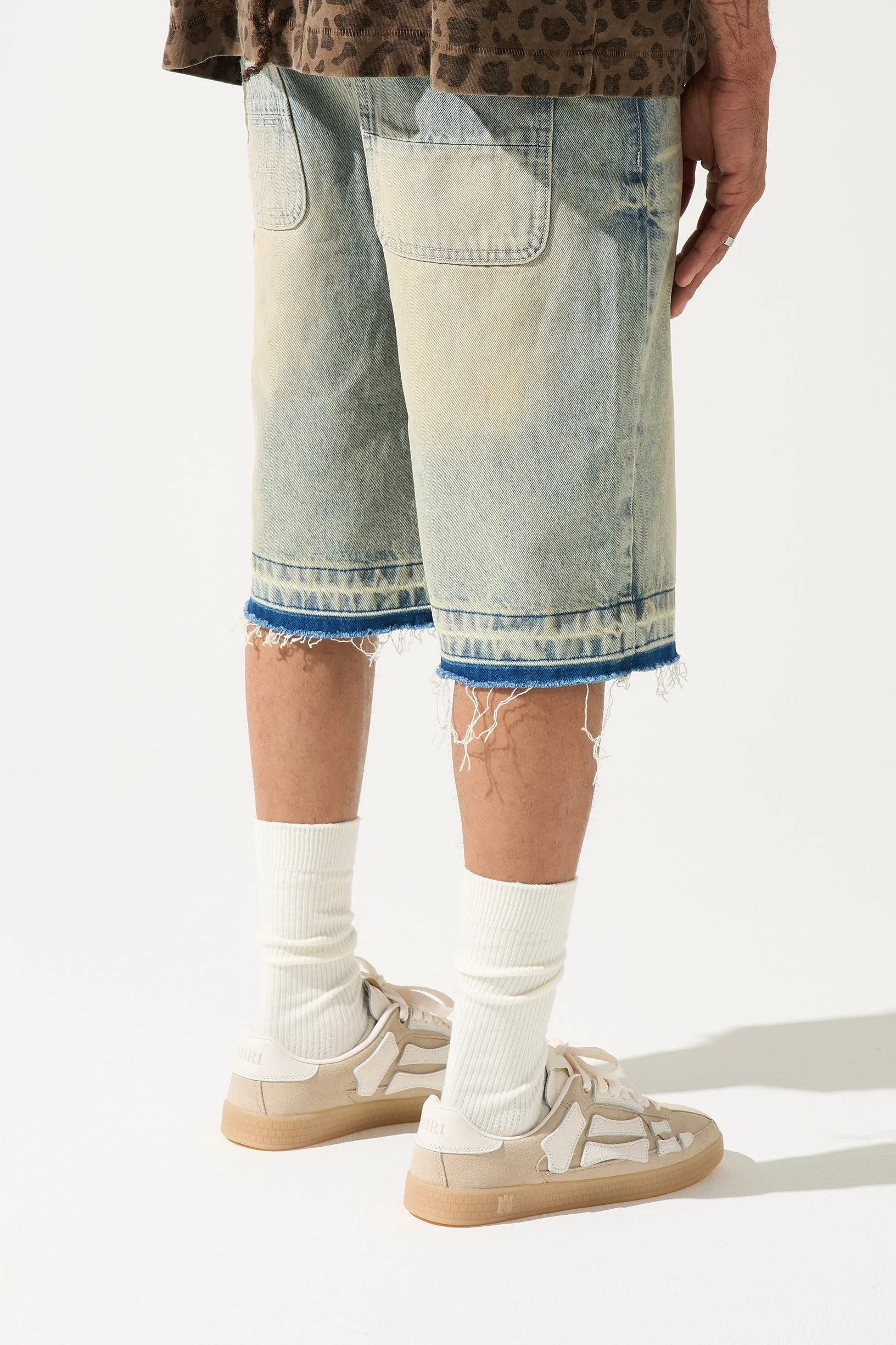 TERRA Denim Shorts - Image 5