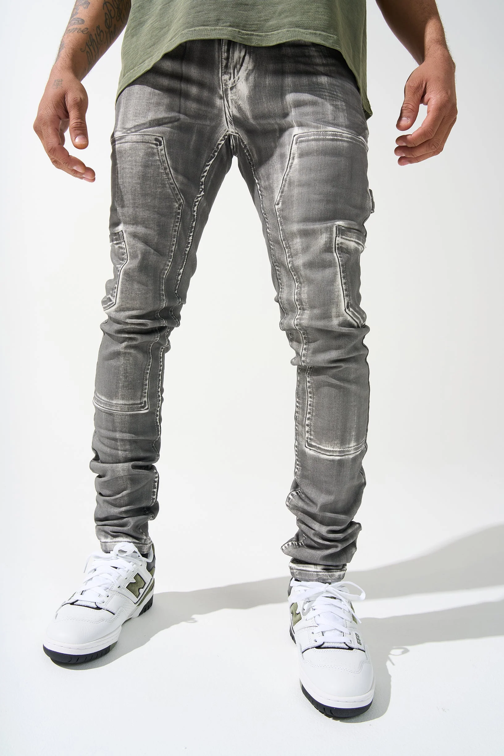 "TIBURON" Jeans - Image 4