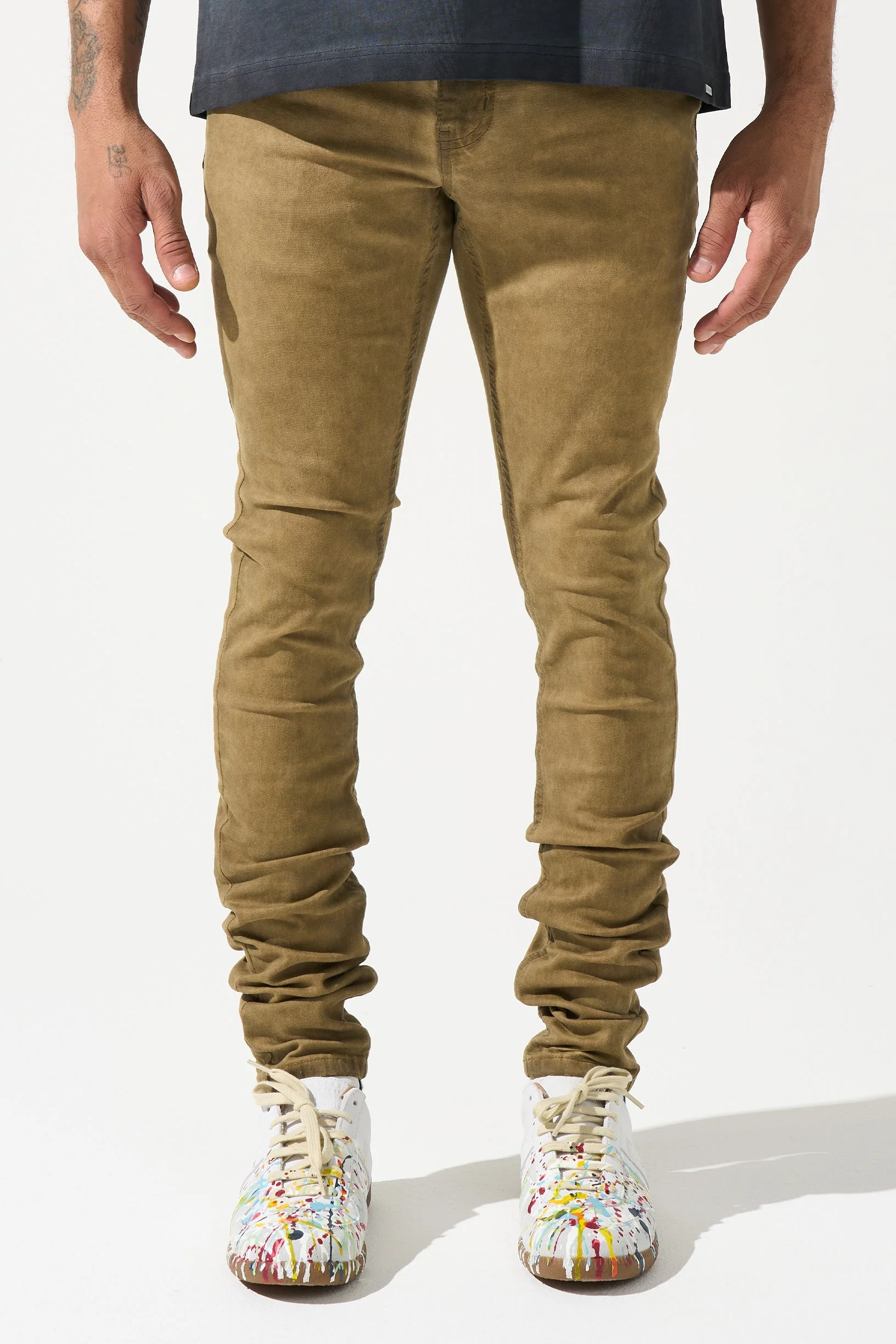 "TIGERS i" Jeans - Image 2