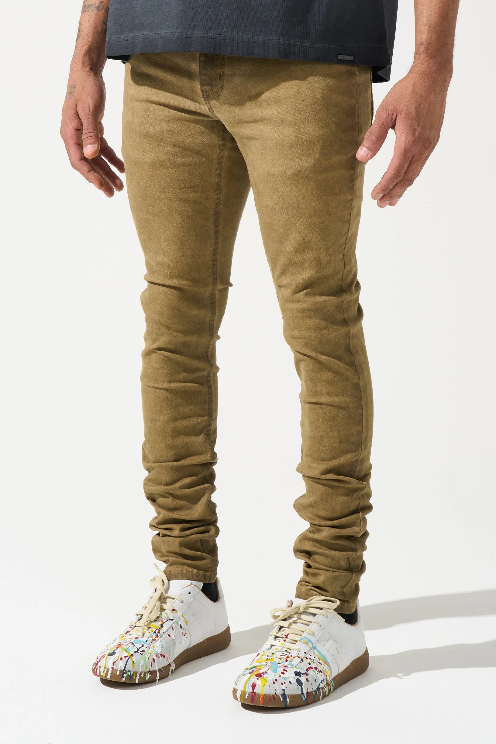 "TIGERS i" Jeans - Image 3