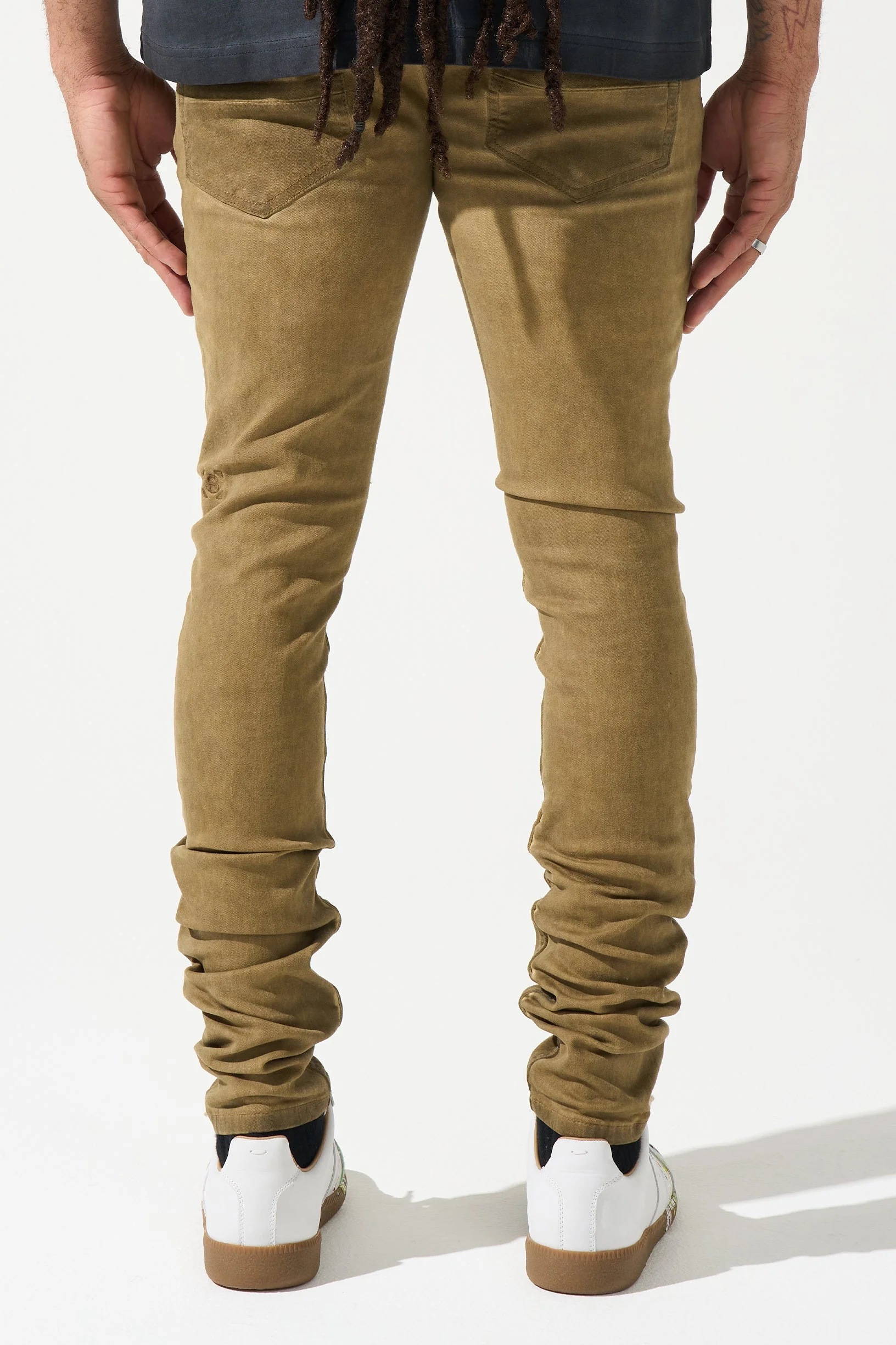 "TIGERS i" Jeans - Image 4