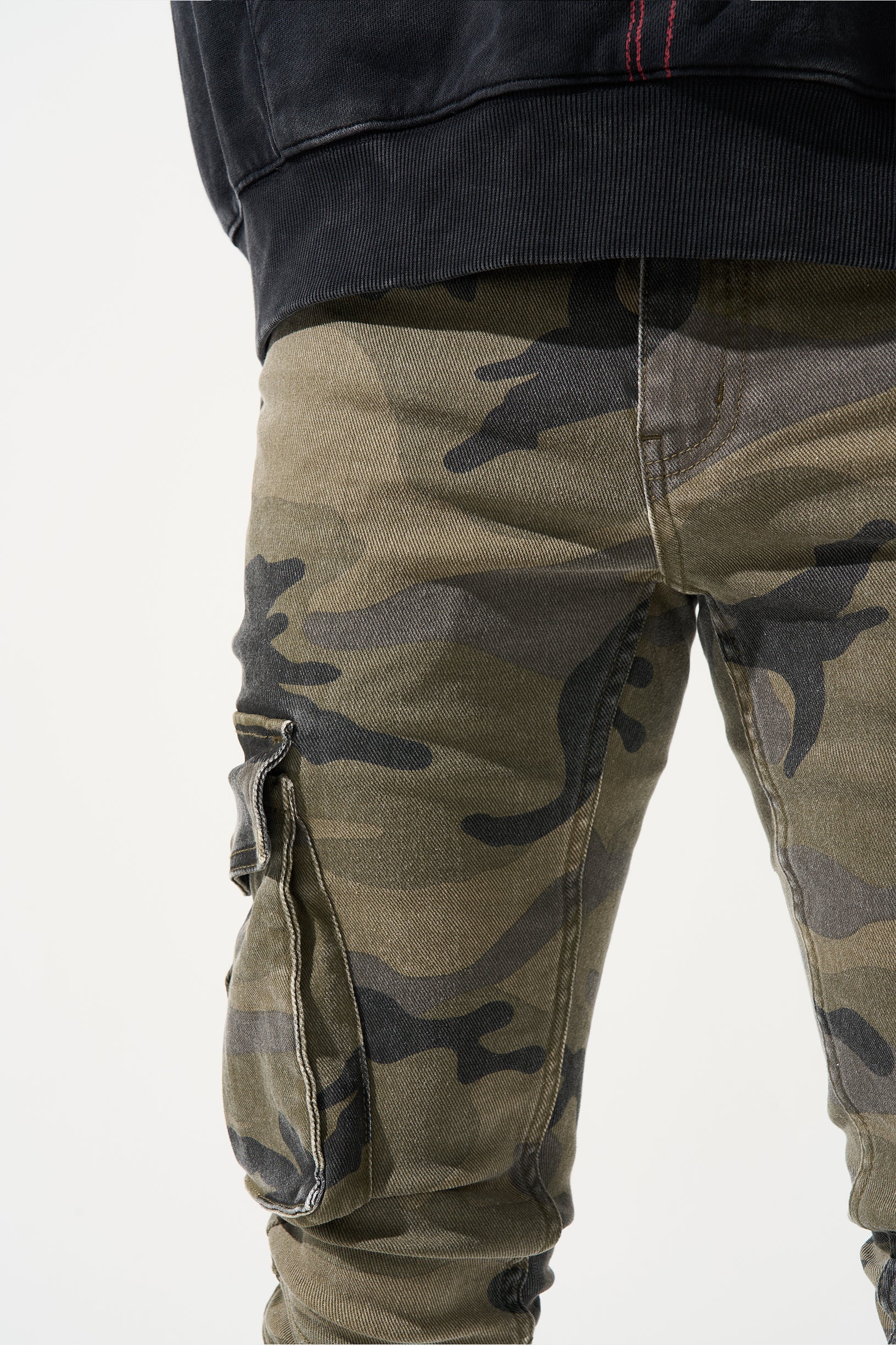 WARSAINT Cargo Jeans - Image 6