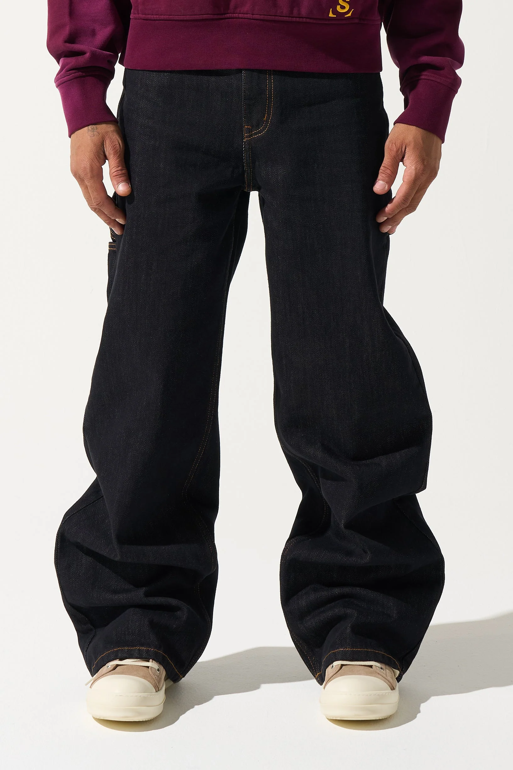 YORU Baggy Jeans - Image 3