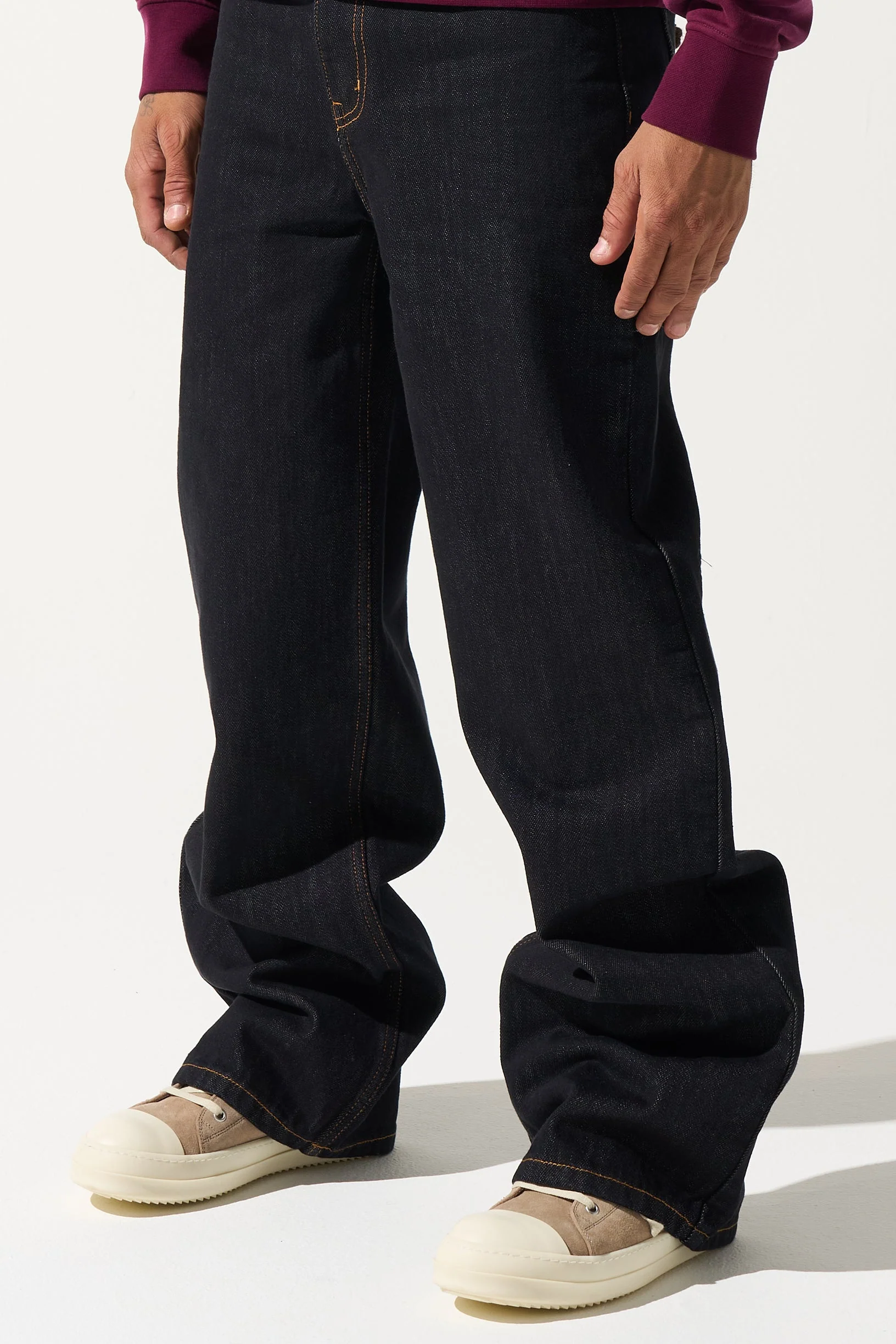 YORU Baggy Jeans - Image 4