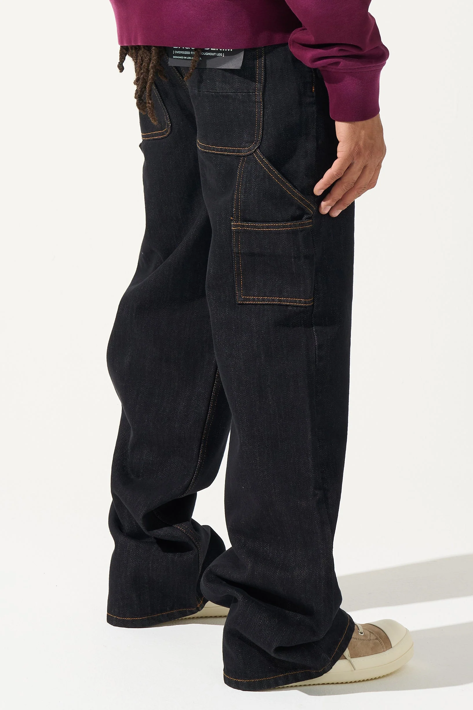 YORU Baggy Jeans - Image 5