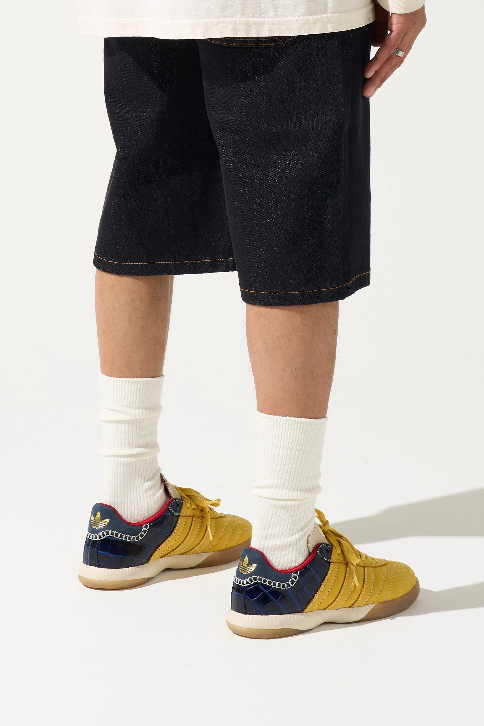 YORU Denim Shorts - Image 4