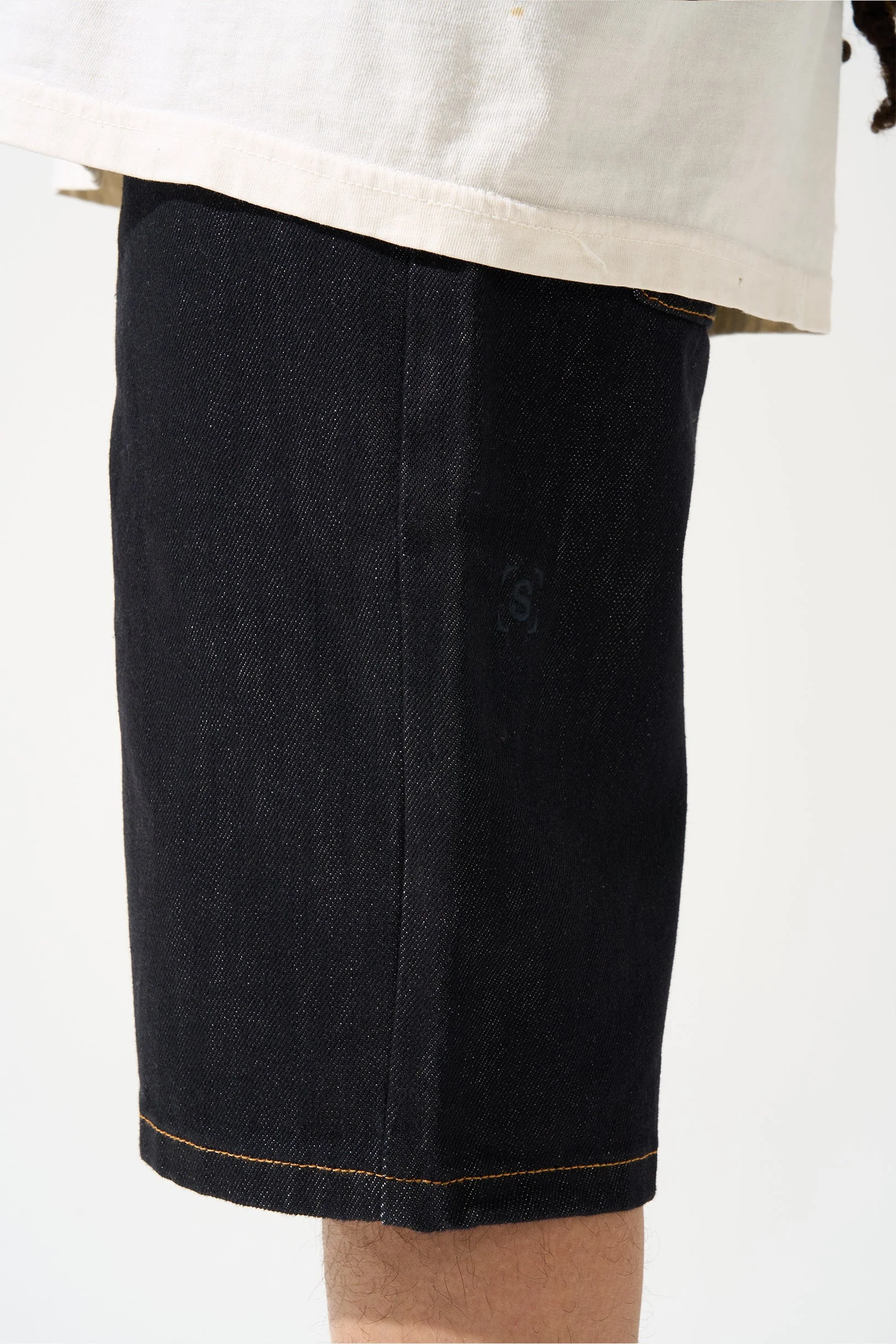 YORU Denim Shorts - Image 5