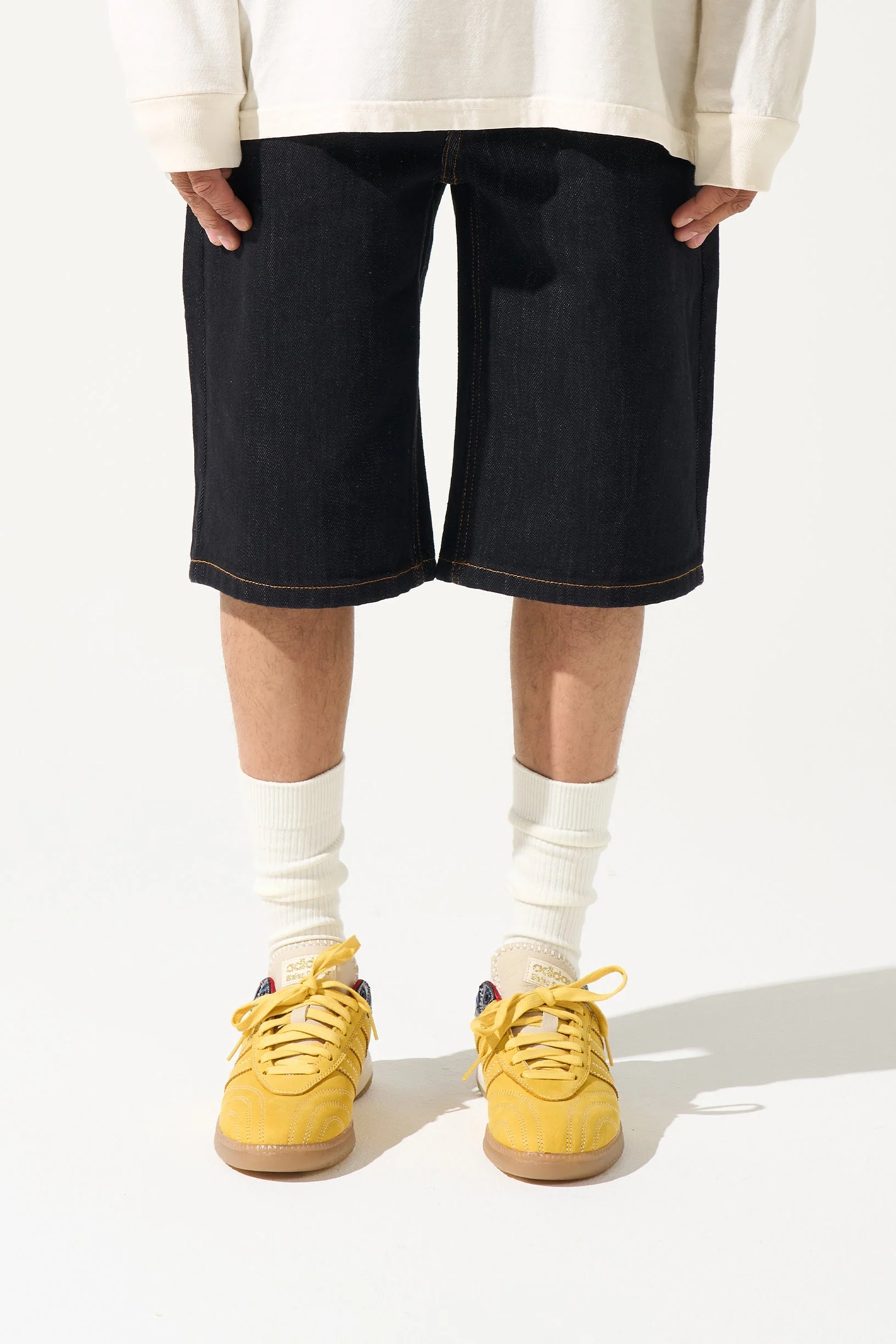 YORU Denim Shorts - Image 6