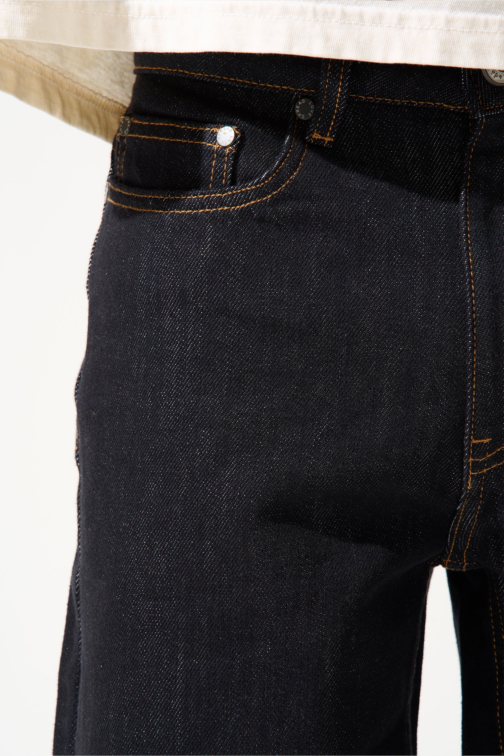 YORU Denim Shorts - Image 7