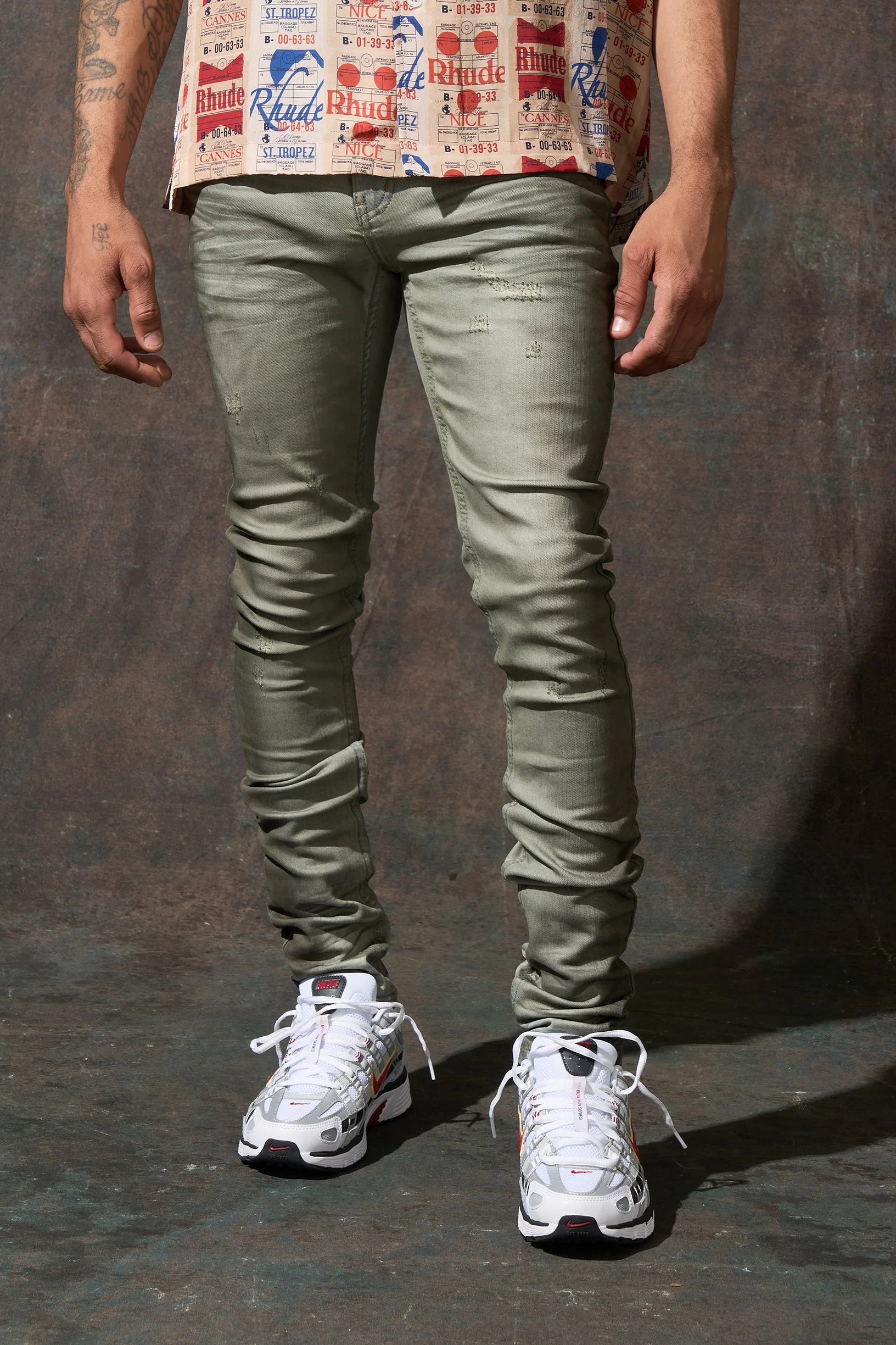 "ZINC" Jeans - Image 10