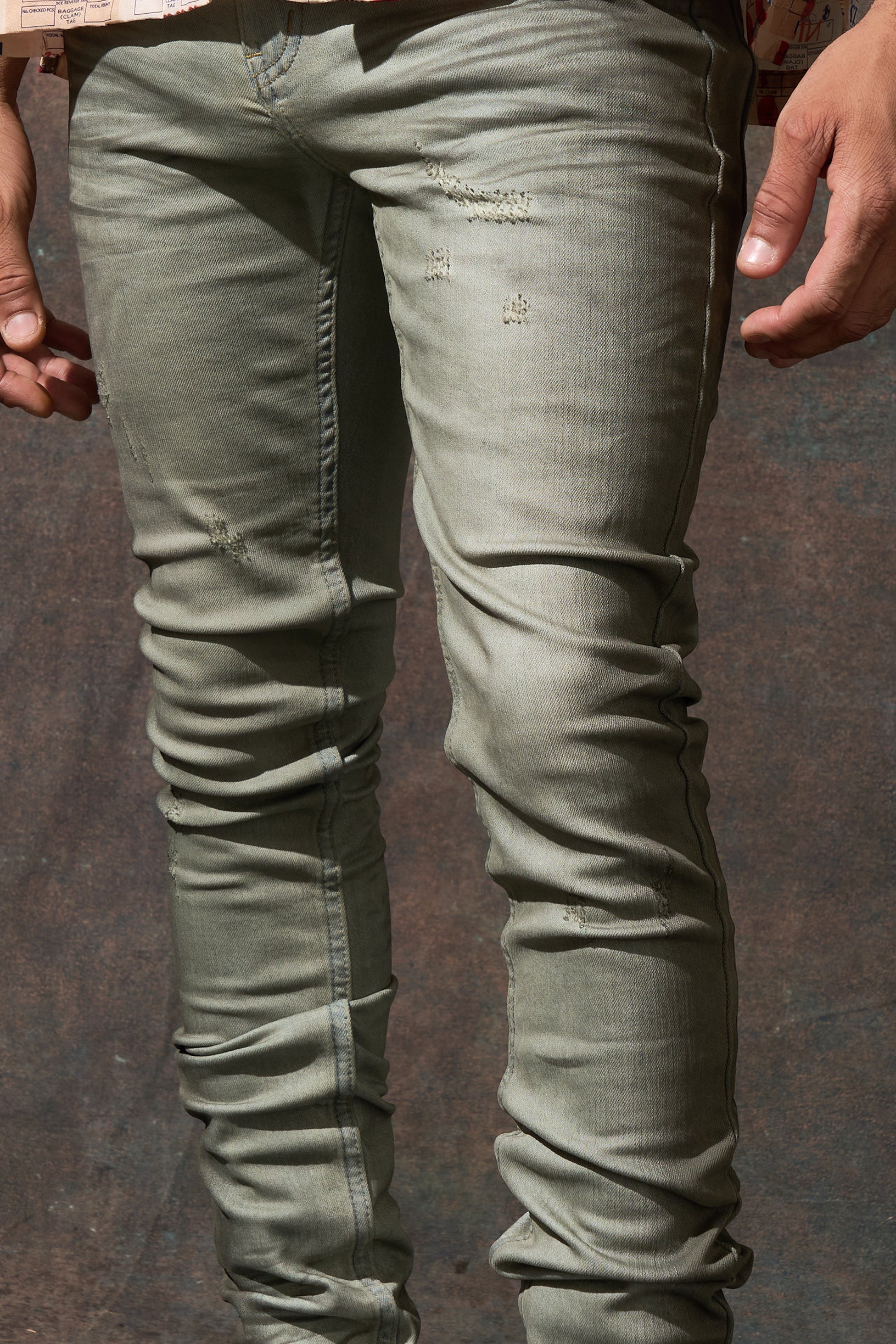 "ZINC" Jeans - Image 11