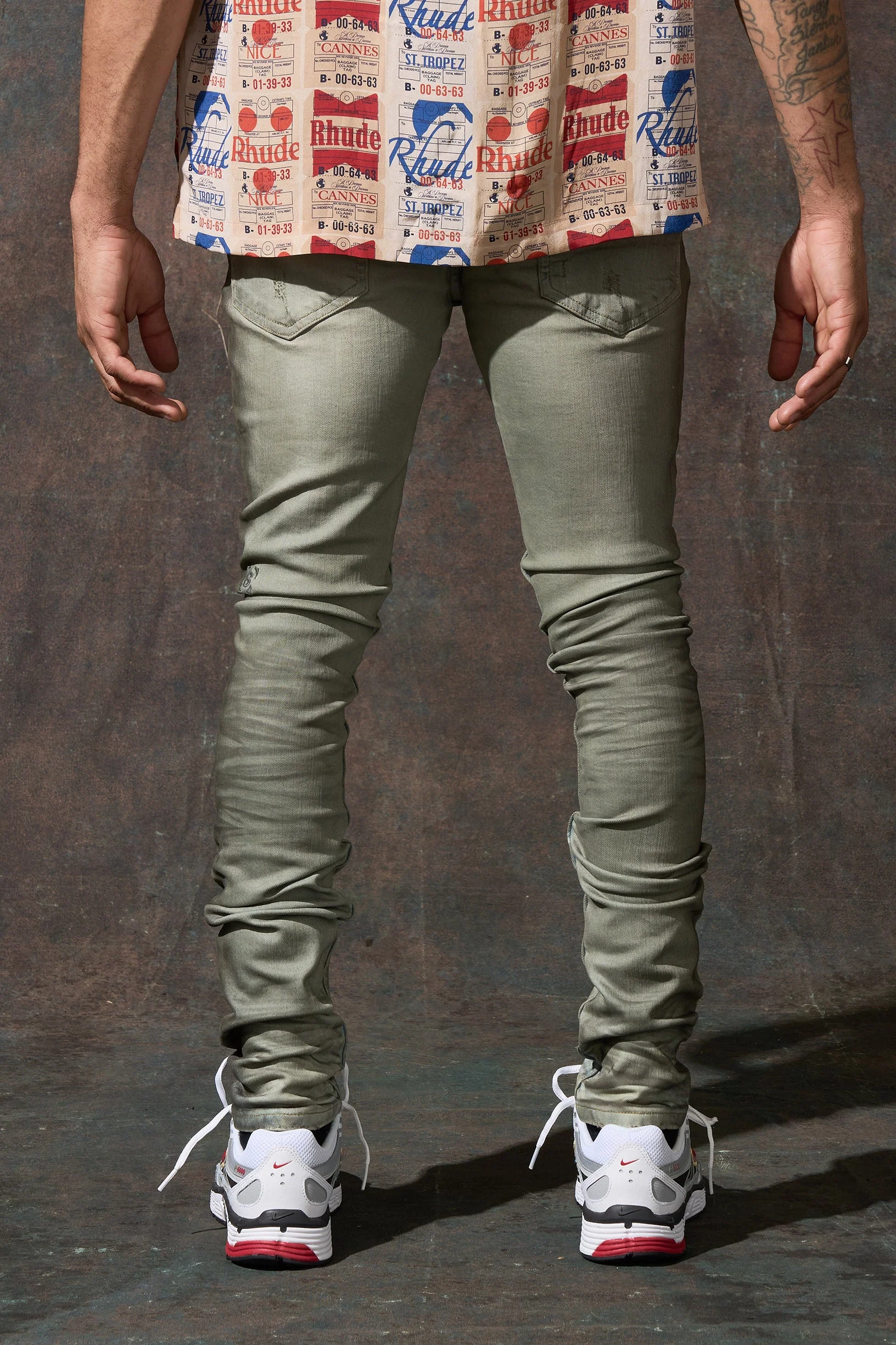 "ZINC" Jeans - Image 13